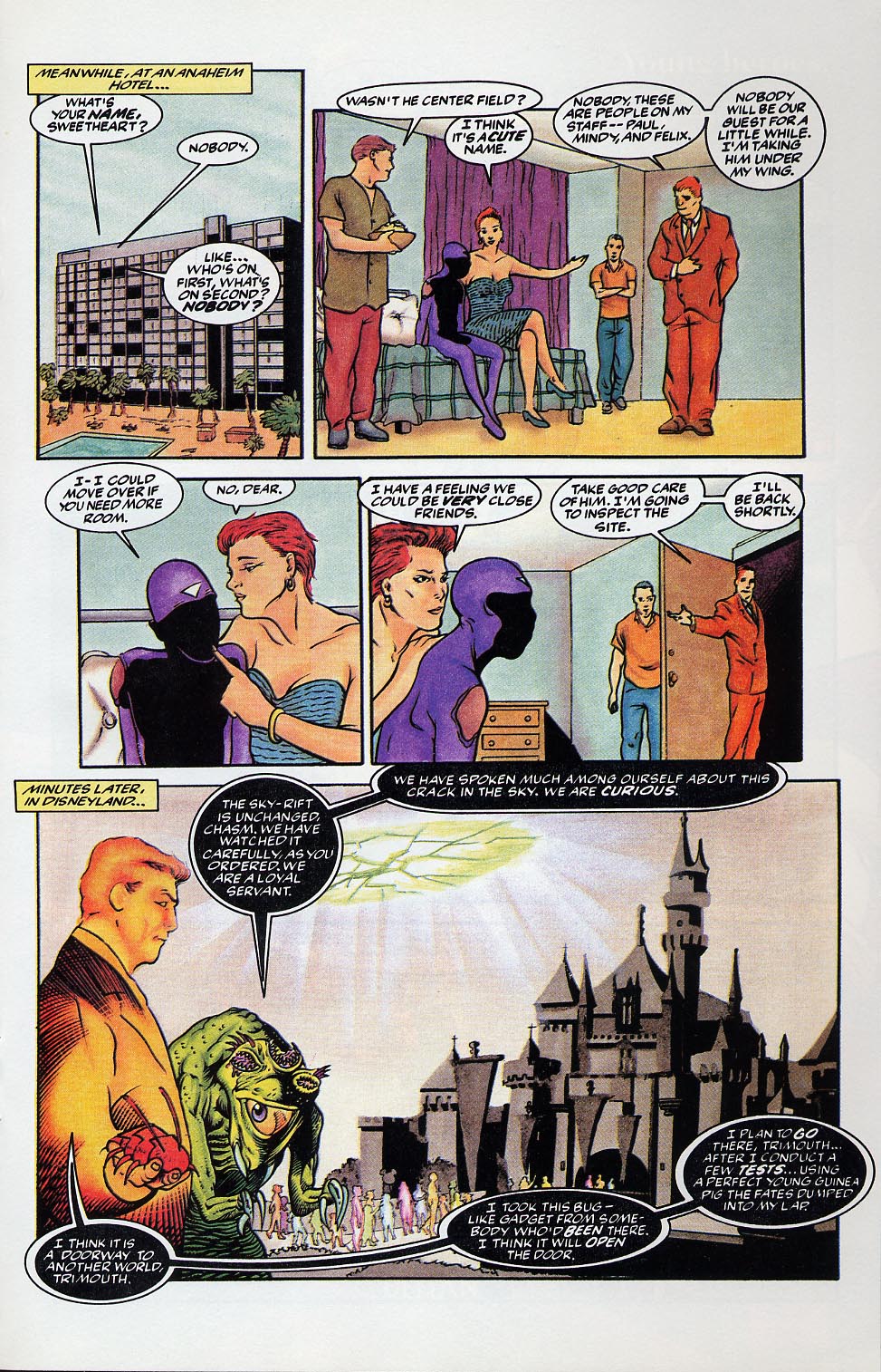 Read online The Good Guys comic -  Issue #4 - 22