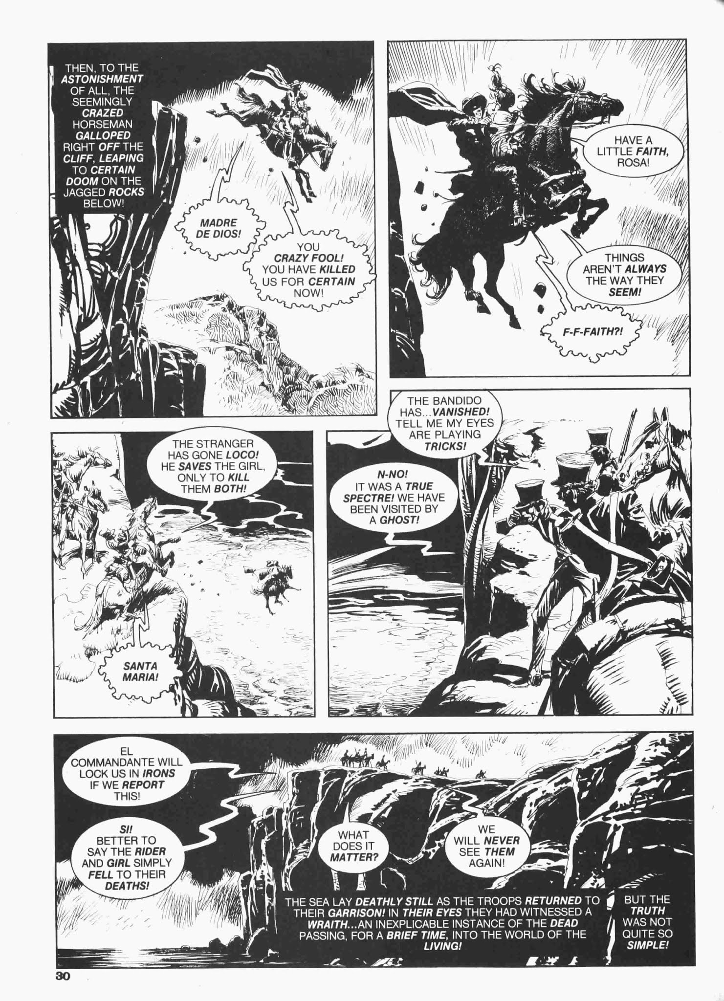 Read online The Rook Magazine comic -  Issue #11 - 30
