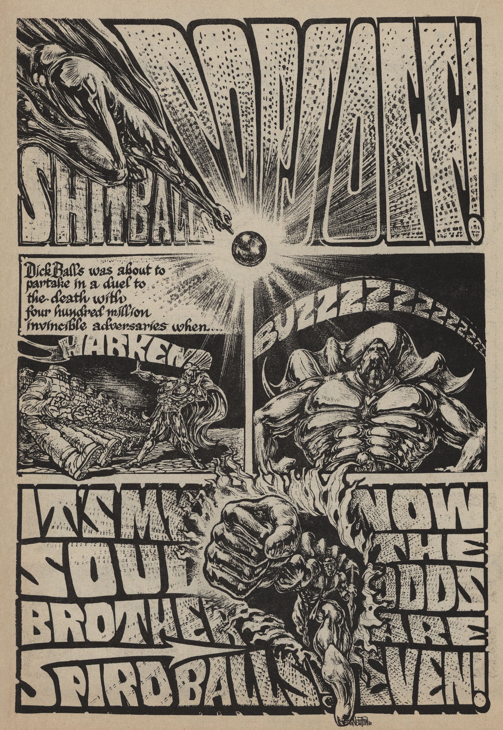 Read online Yellow Dog comic -  Issue #15 - 24