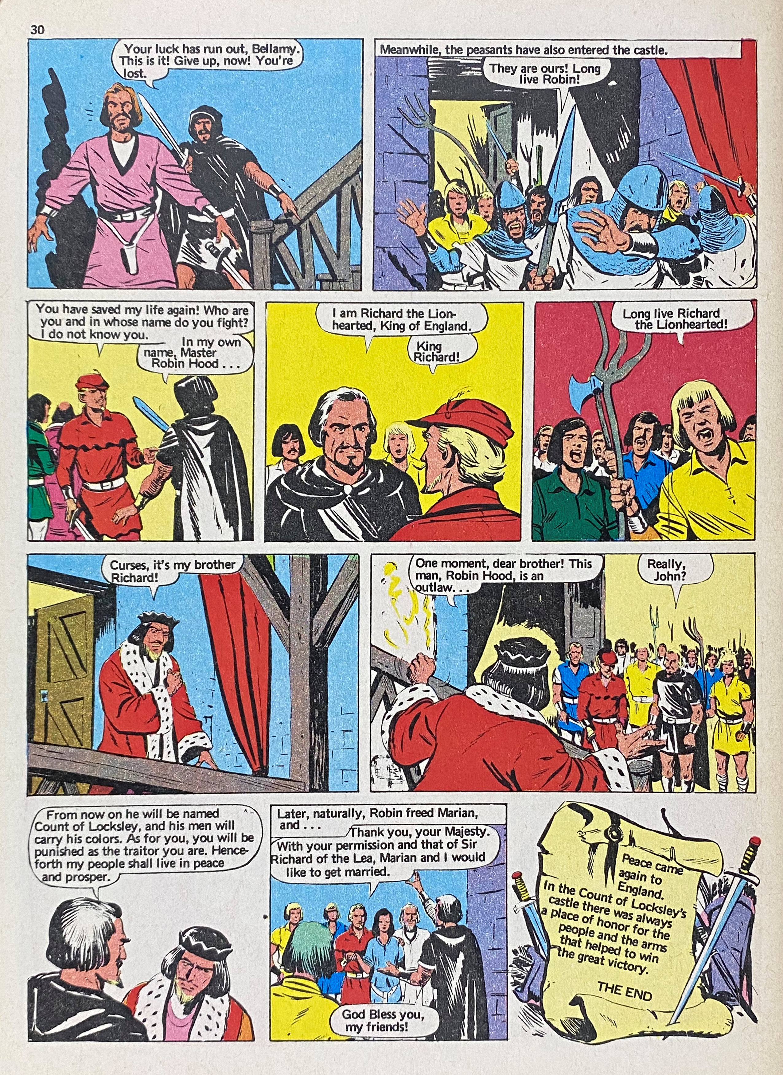 Read online King Classics comic -  Issue #4 - 34