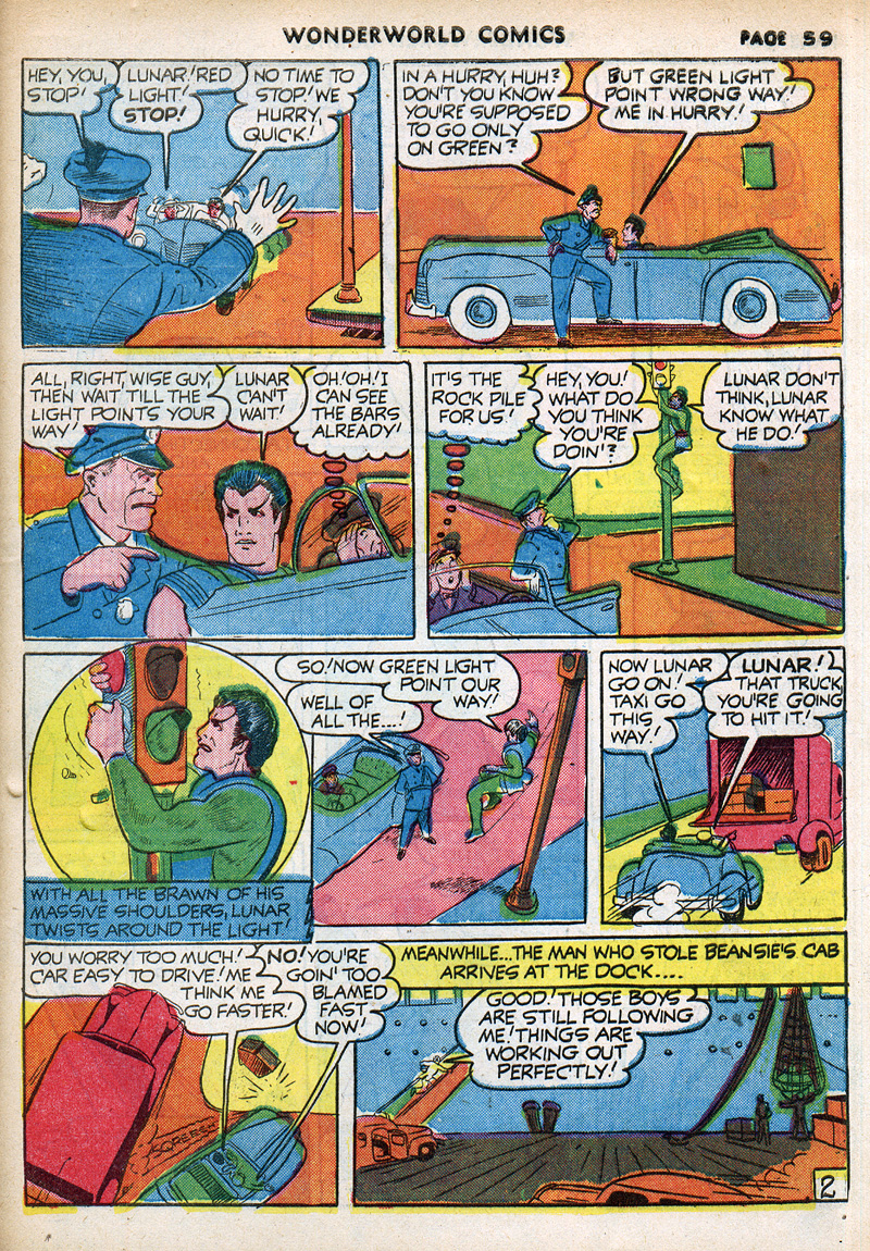 Read online Wonderworld Comics comic -  Issue #30 - 61