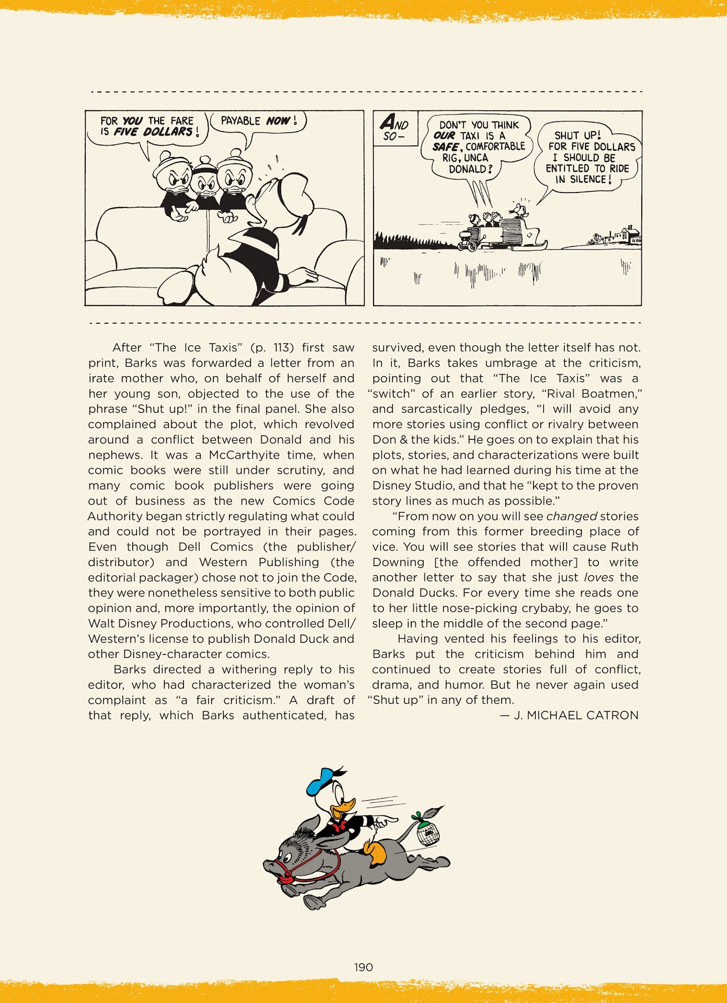 Read online The Complete Carl Barks Disney Library comic -  Issue # TPB 17 (Part 2) - 97