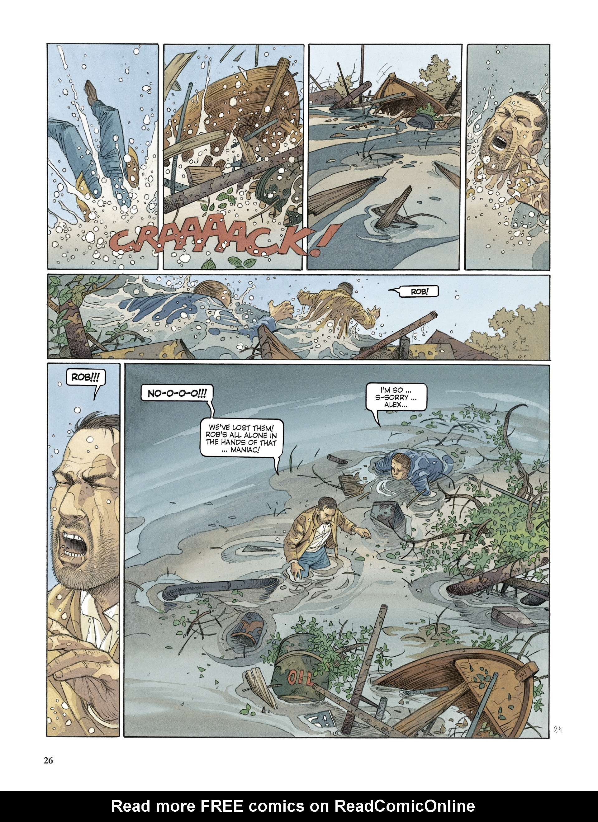 Read online The Route 66 List comic -  Issue #3 - 28