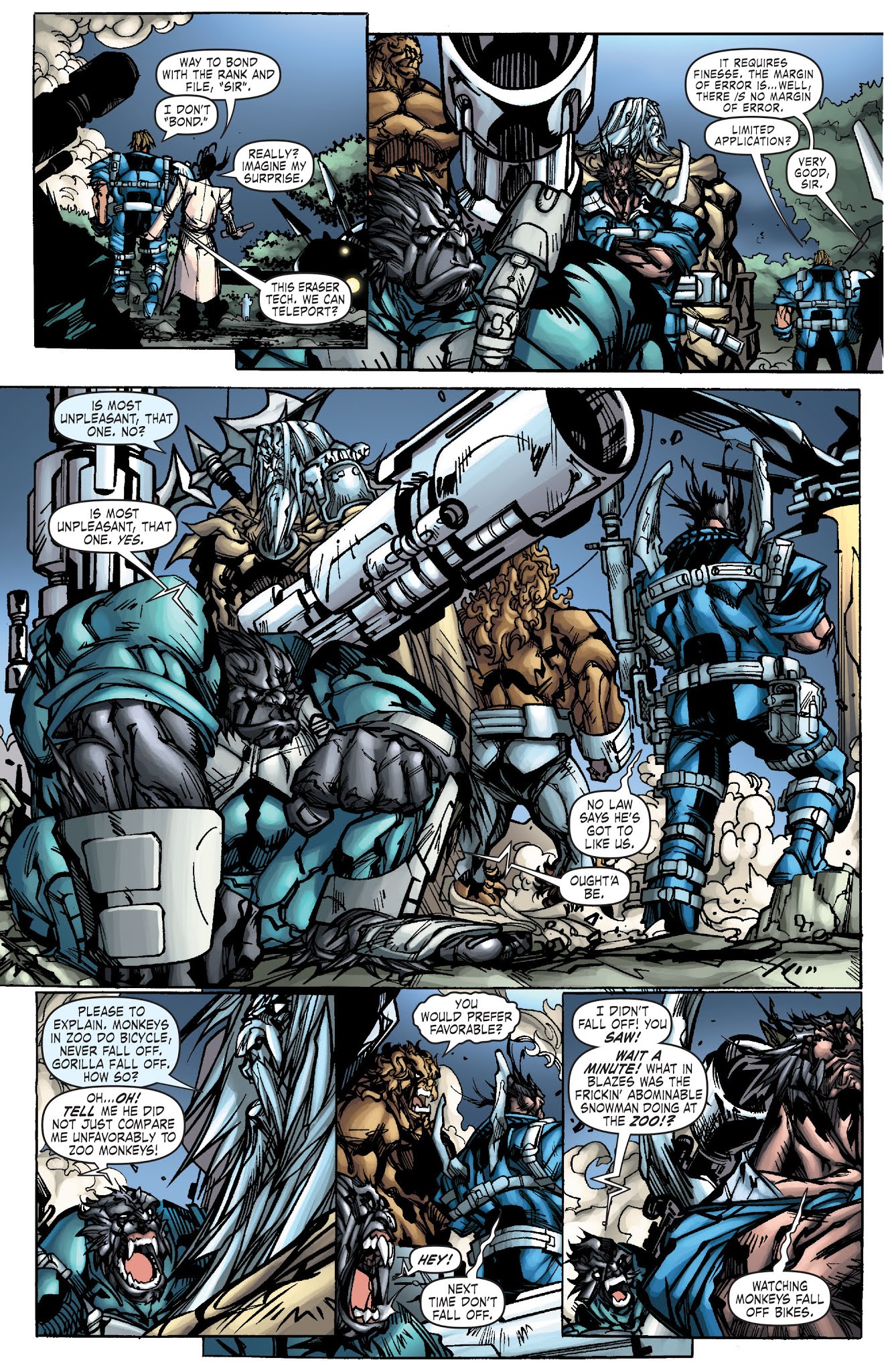 Read online Guardians of the Galaxy: Road to Annihilation comic -  Issue # TPB 2 (Part 3) - 76