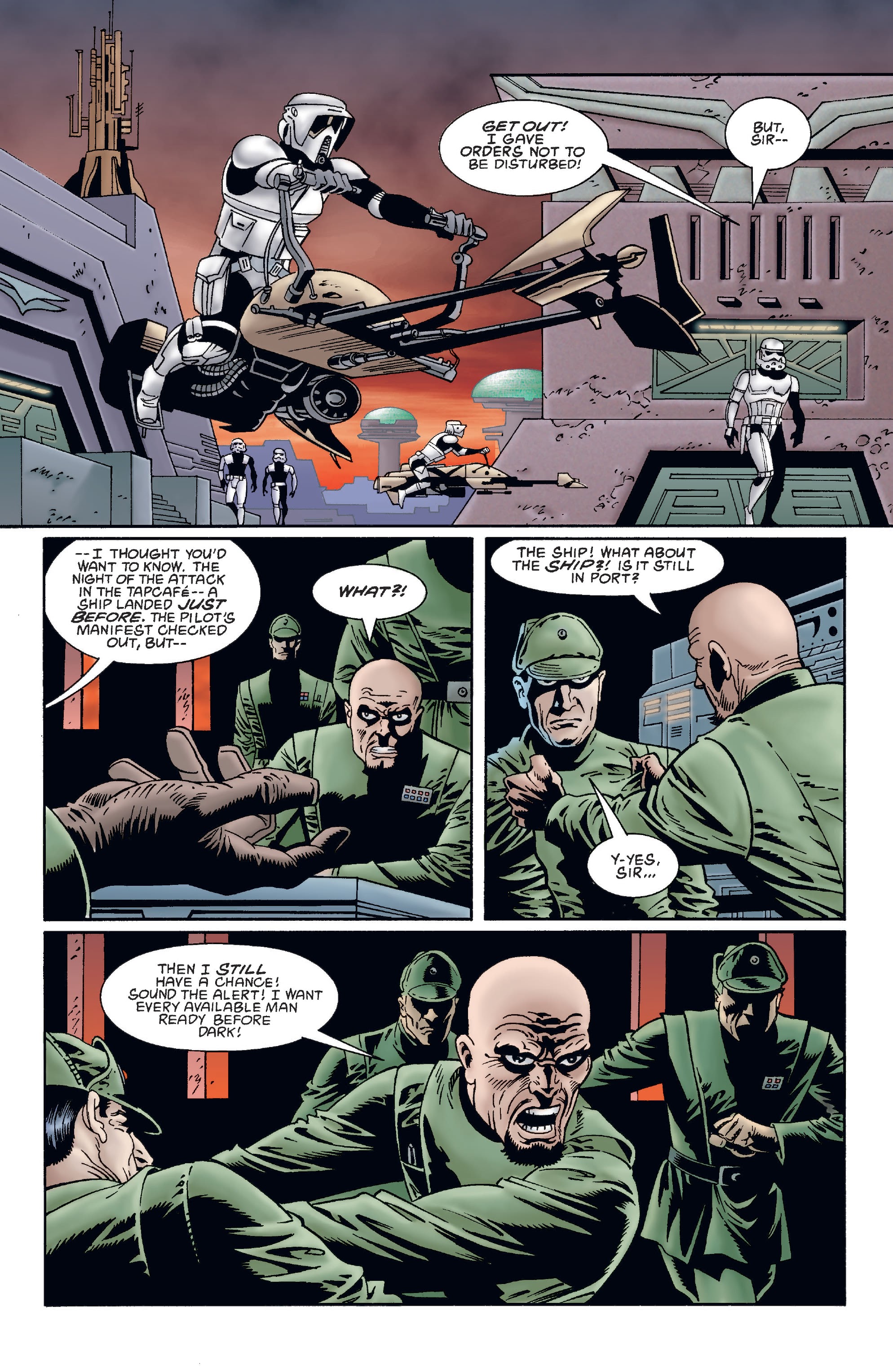 Read online Star Wars Legends: The New Republic - Epic Collection comic -  Issue # TPB 6 (Part 1) - 82