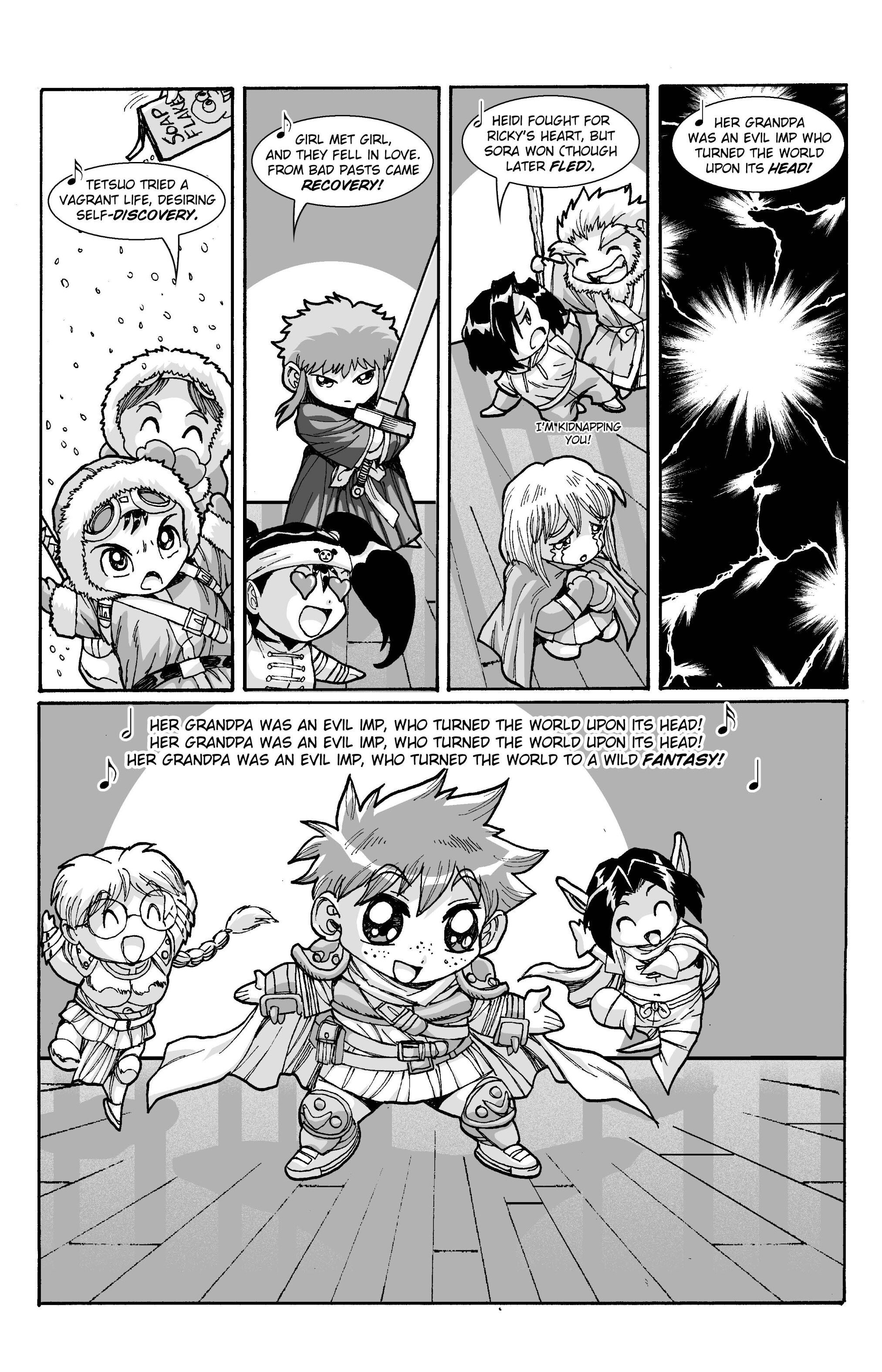 Read online Ninja High School (1986) comic -  Issue #175 - 27