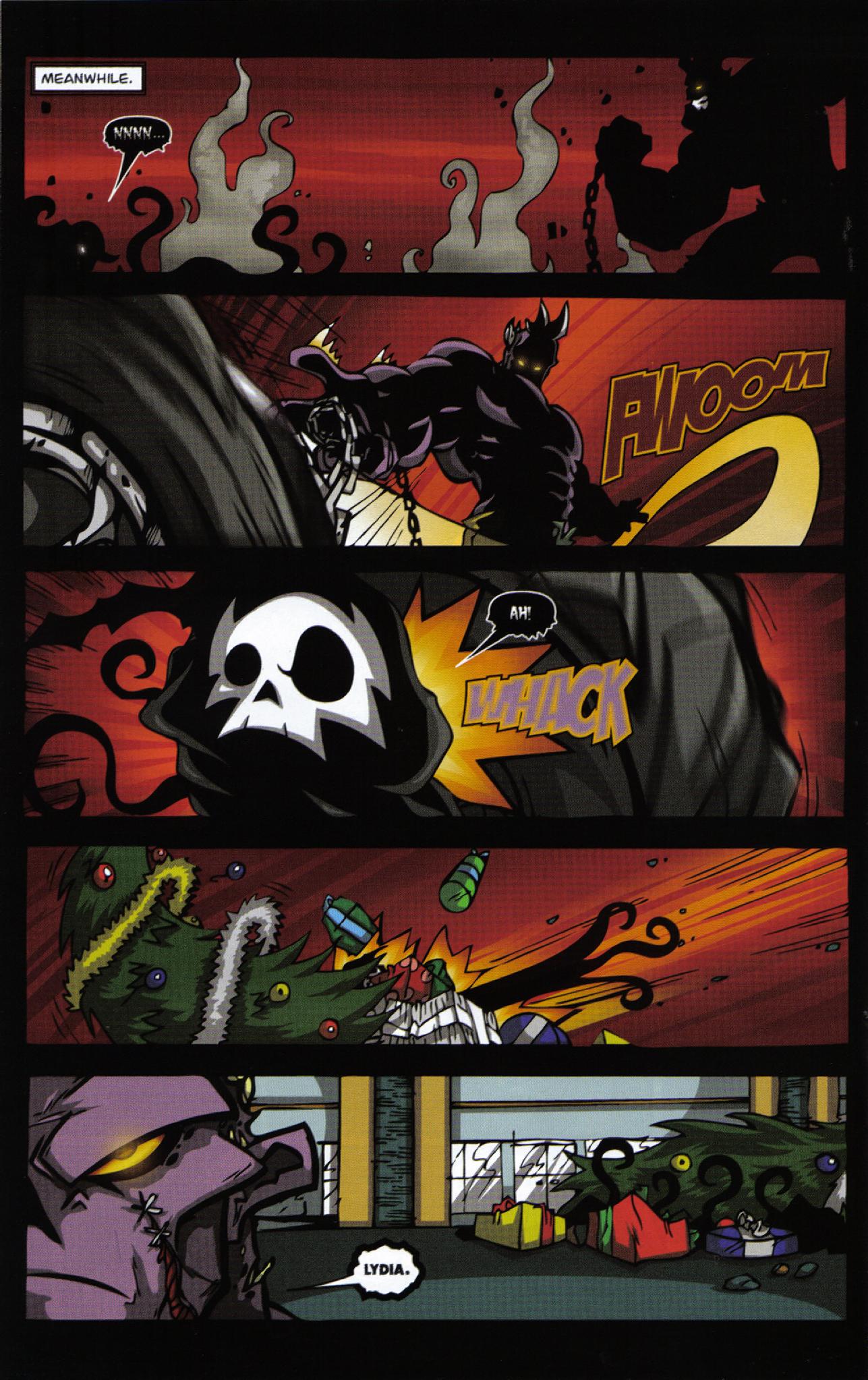 Read online Scarlet Veronica comic -  Issue #2 - 28