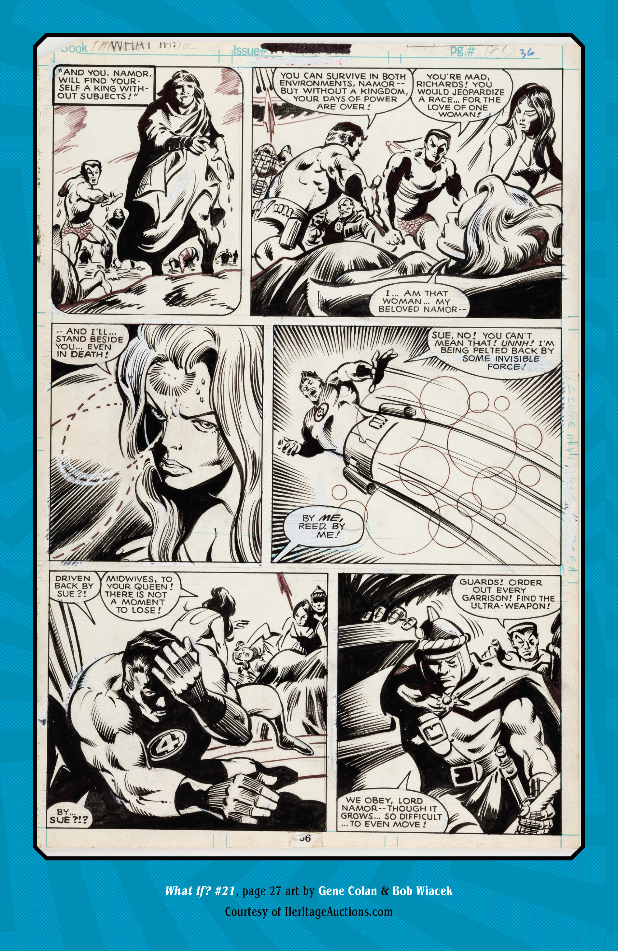 Read online What If? (1977) comic -  Issue # _Complete Collection TPB 2 (Part 4) - 71