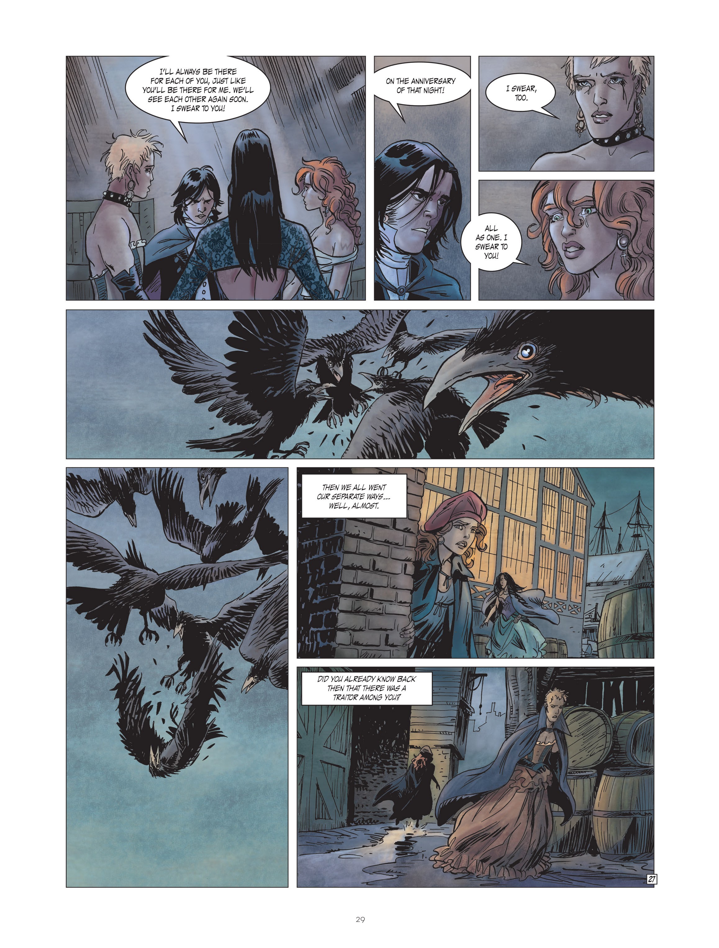 Read online Golden Dogs comic -  Issue #2 - 30