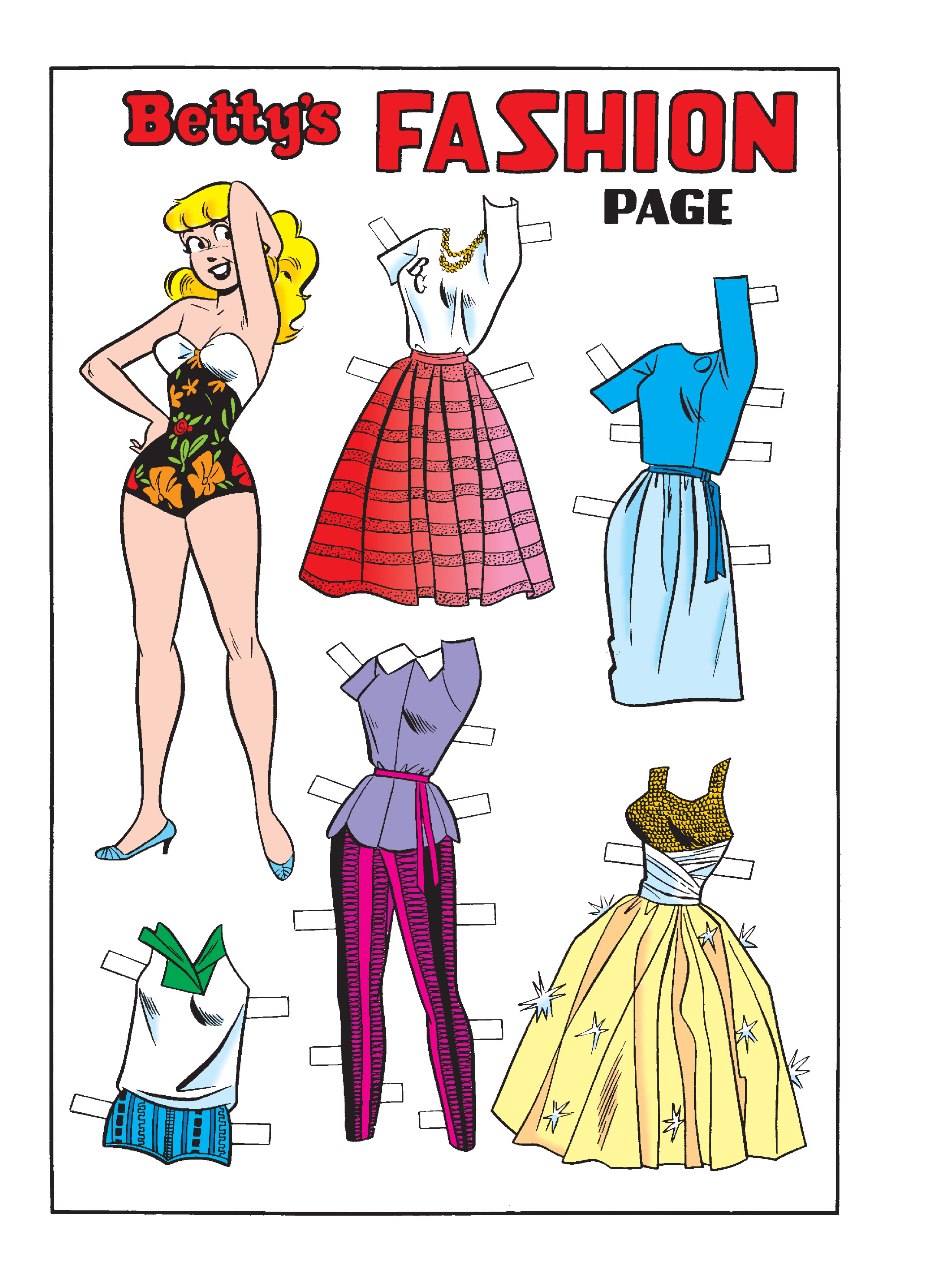 Read online Betty & Veronica Friends Double Digest comic -  Issue #253 - 58