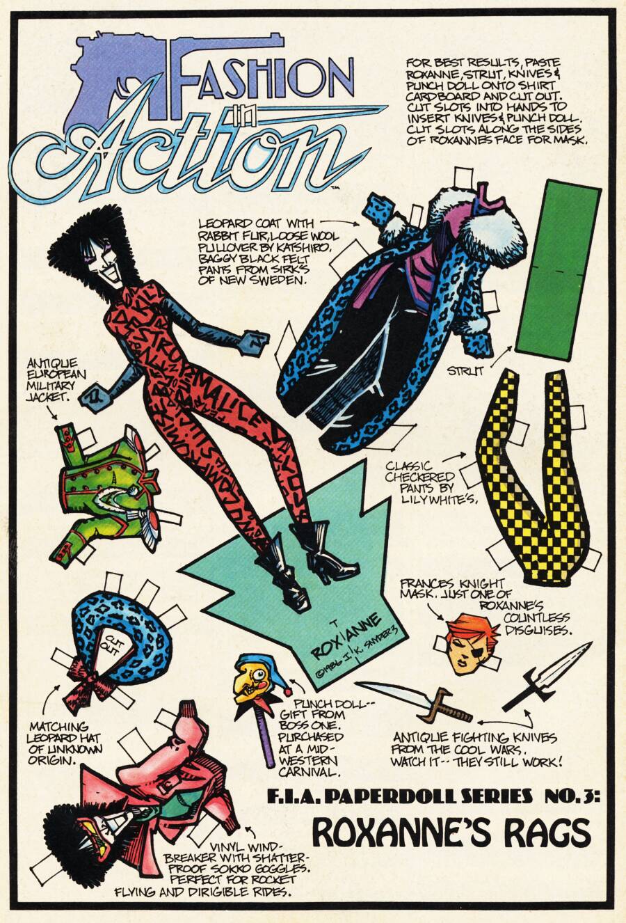 Read online Scout comic -  Issue #5 - 30