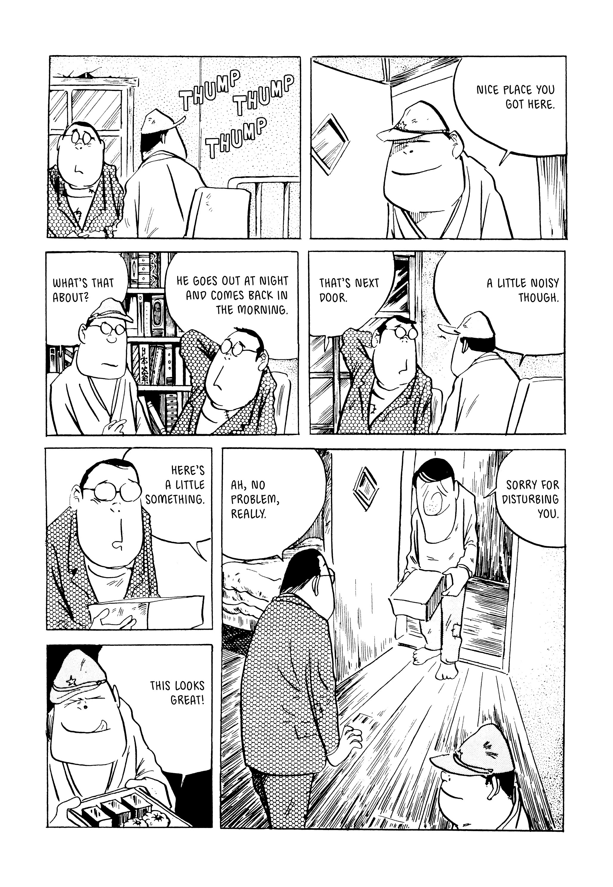 Read online Showa: A History of Japan comic -  Issue # TPB 3 (Part 5) - 95