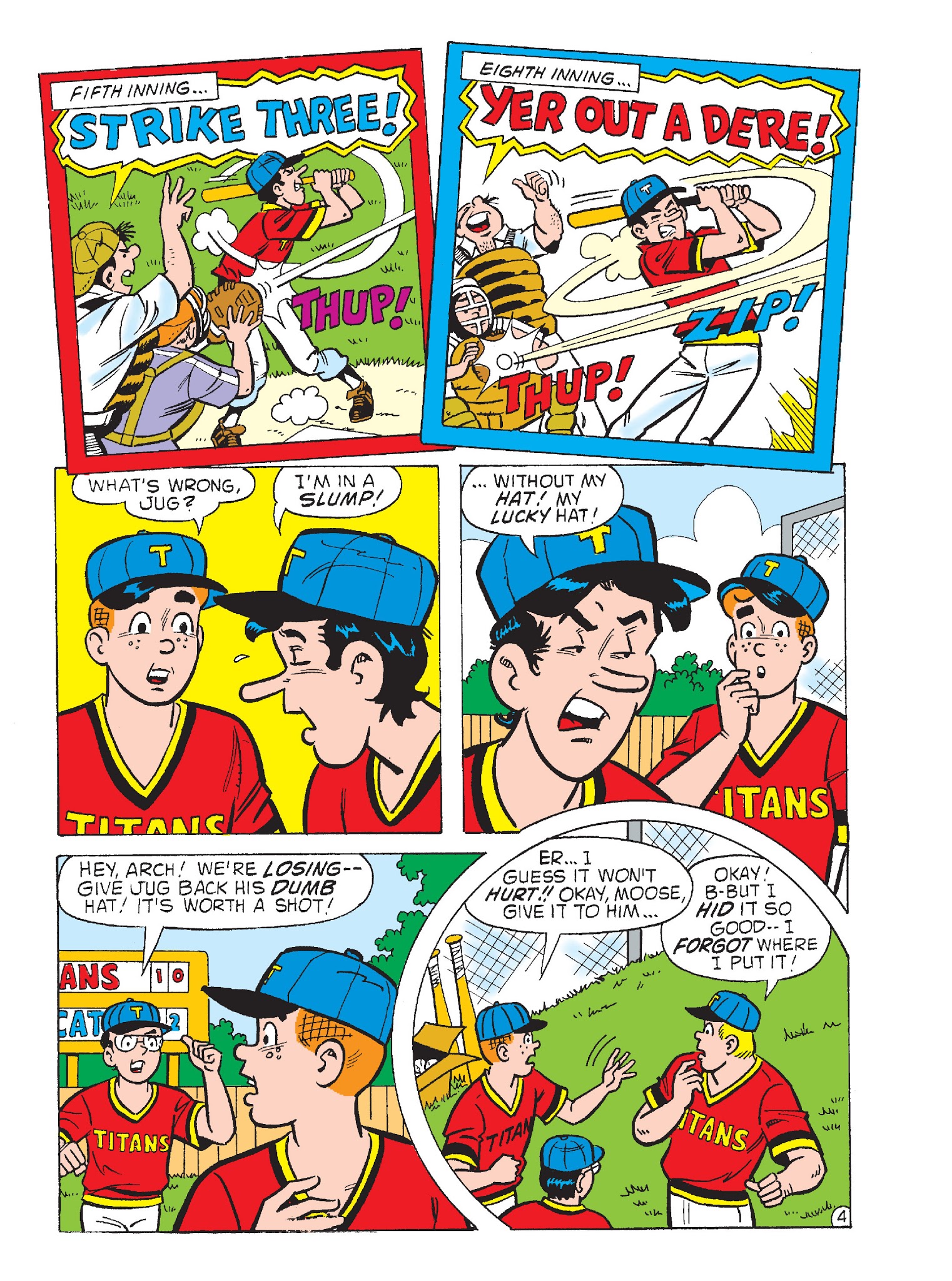 Read online Jughead and Archie Double Digest comic -  Issue #20 - 15