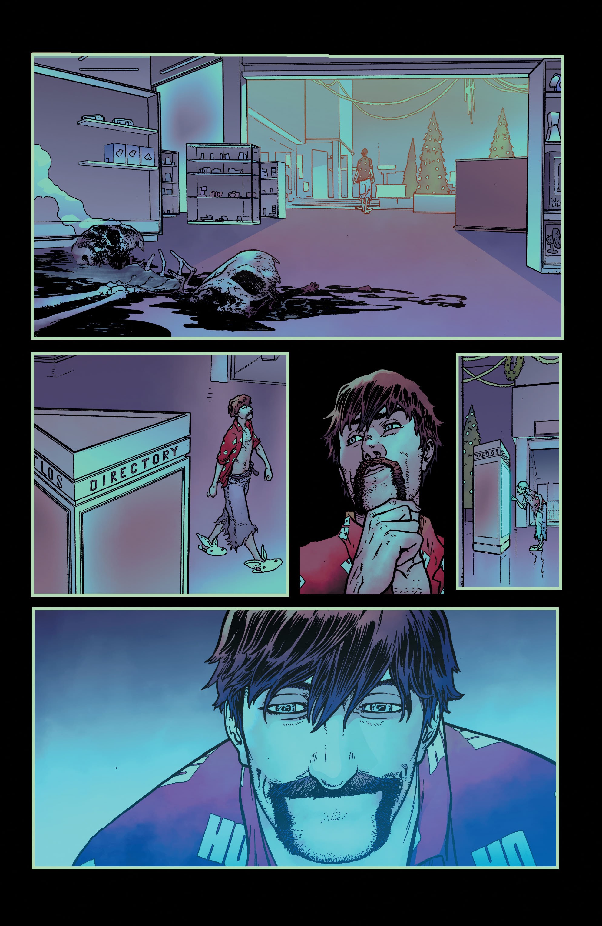 Read online King In Black: Avengers comic -  Issue # TPB (Part 2) - 29