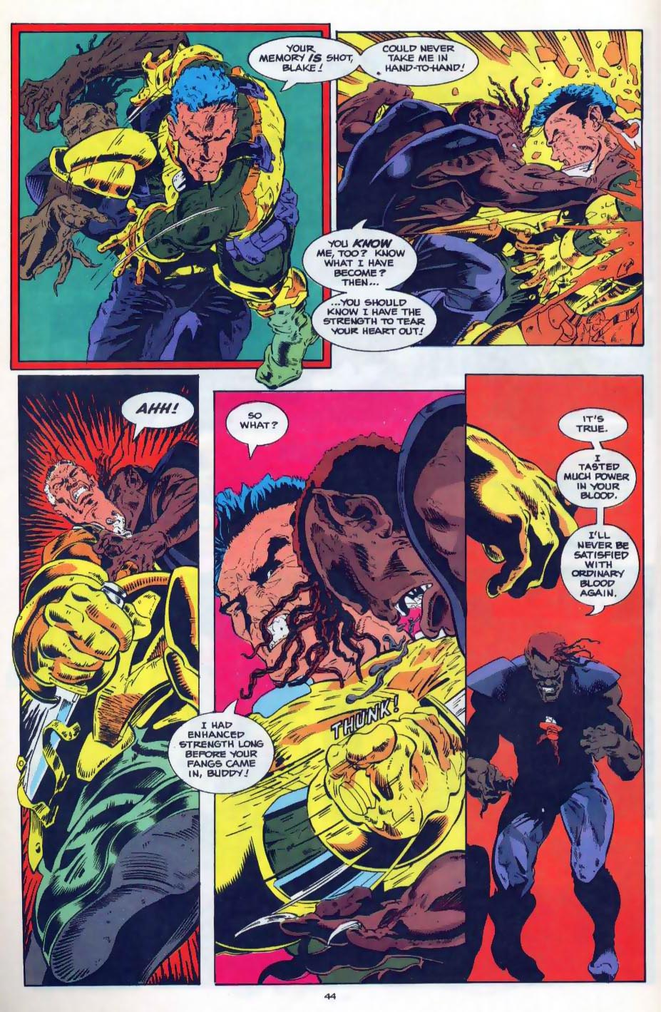 Read online Ghost Rider (1990) comic -  Issue # _Annual 1 - 37