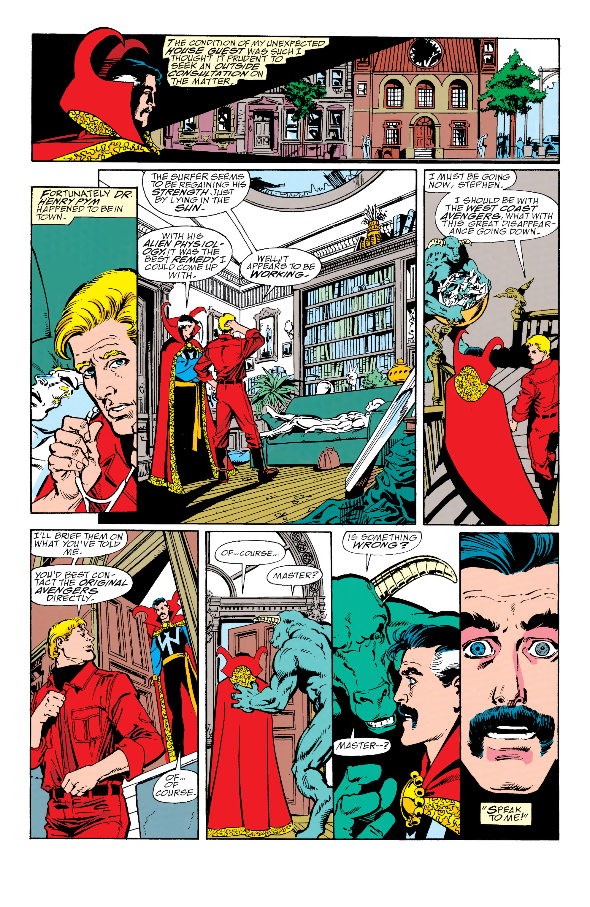 Read online Infinity Gauntlet Omnibus comic -  Issue # TPB (Part 5) - 66