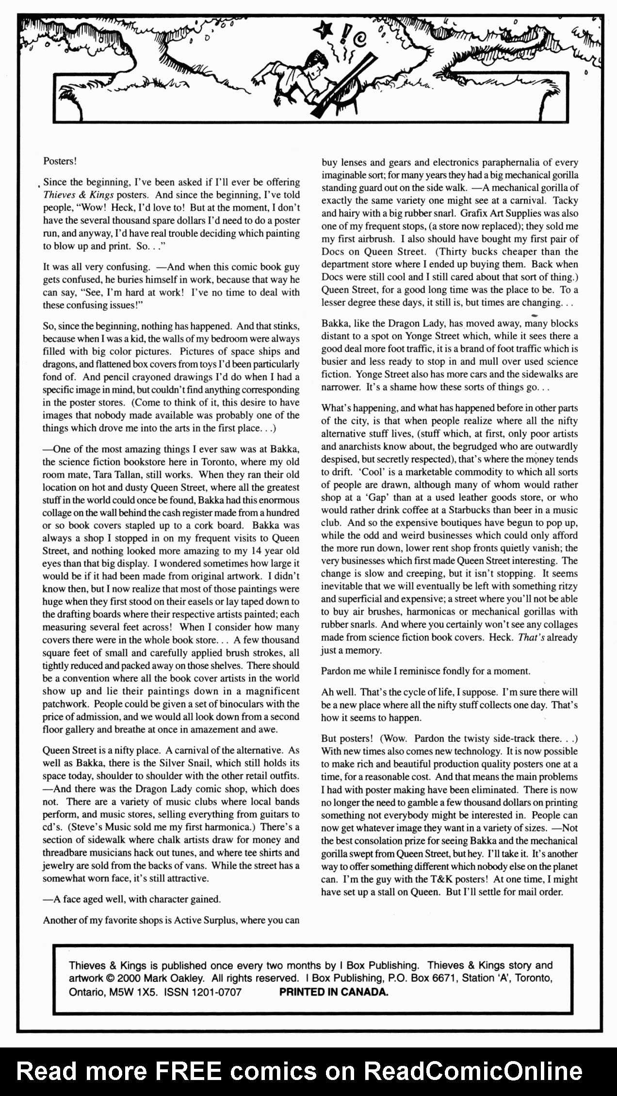 Read online Thieves & Kings comic -  Issue #30 - 2