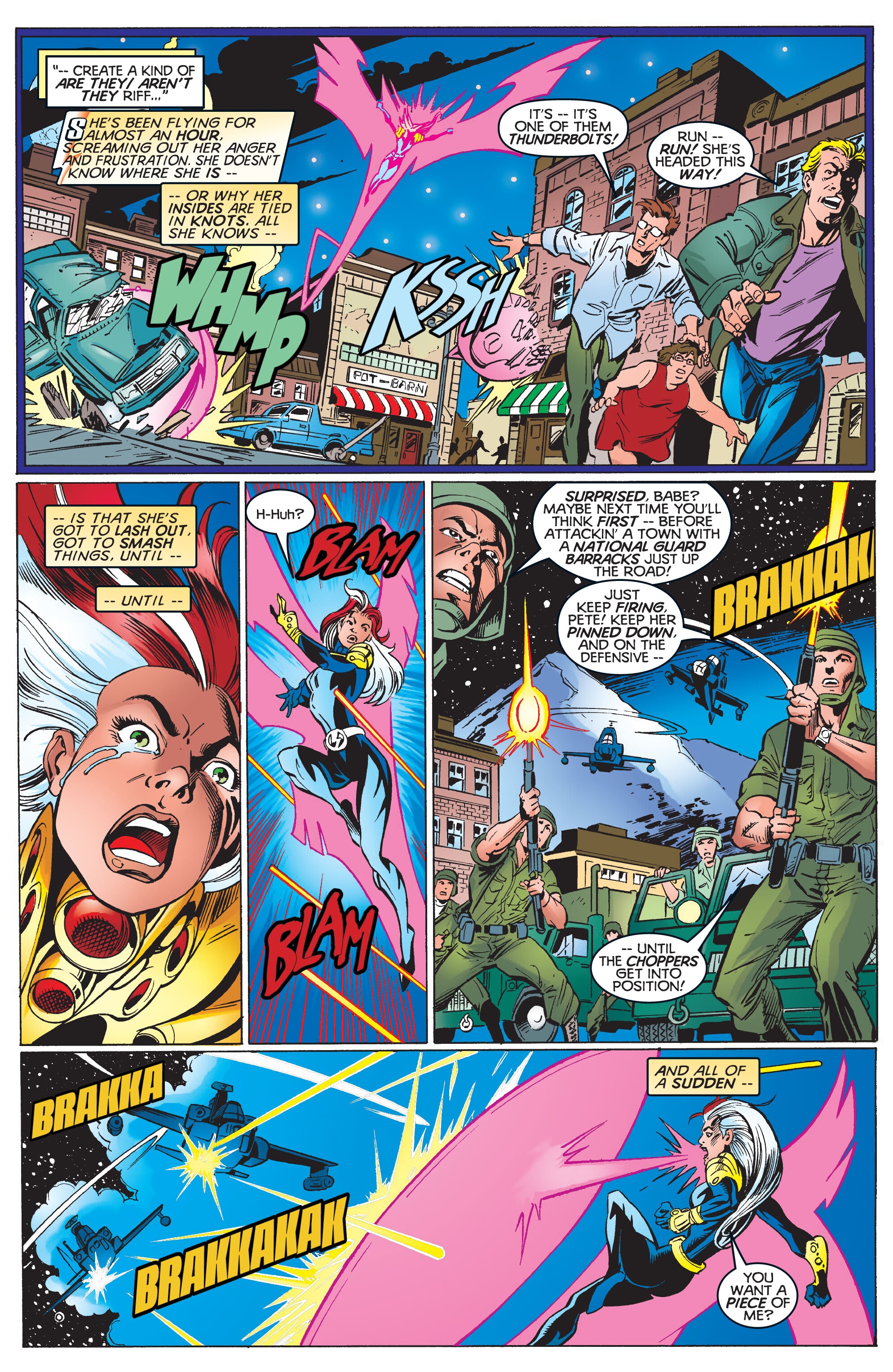 Read online Thunderbolts Omnibus comic -  Issue # TPB 1 (Part 7) - 69