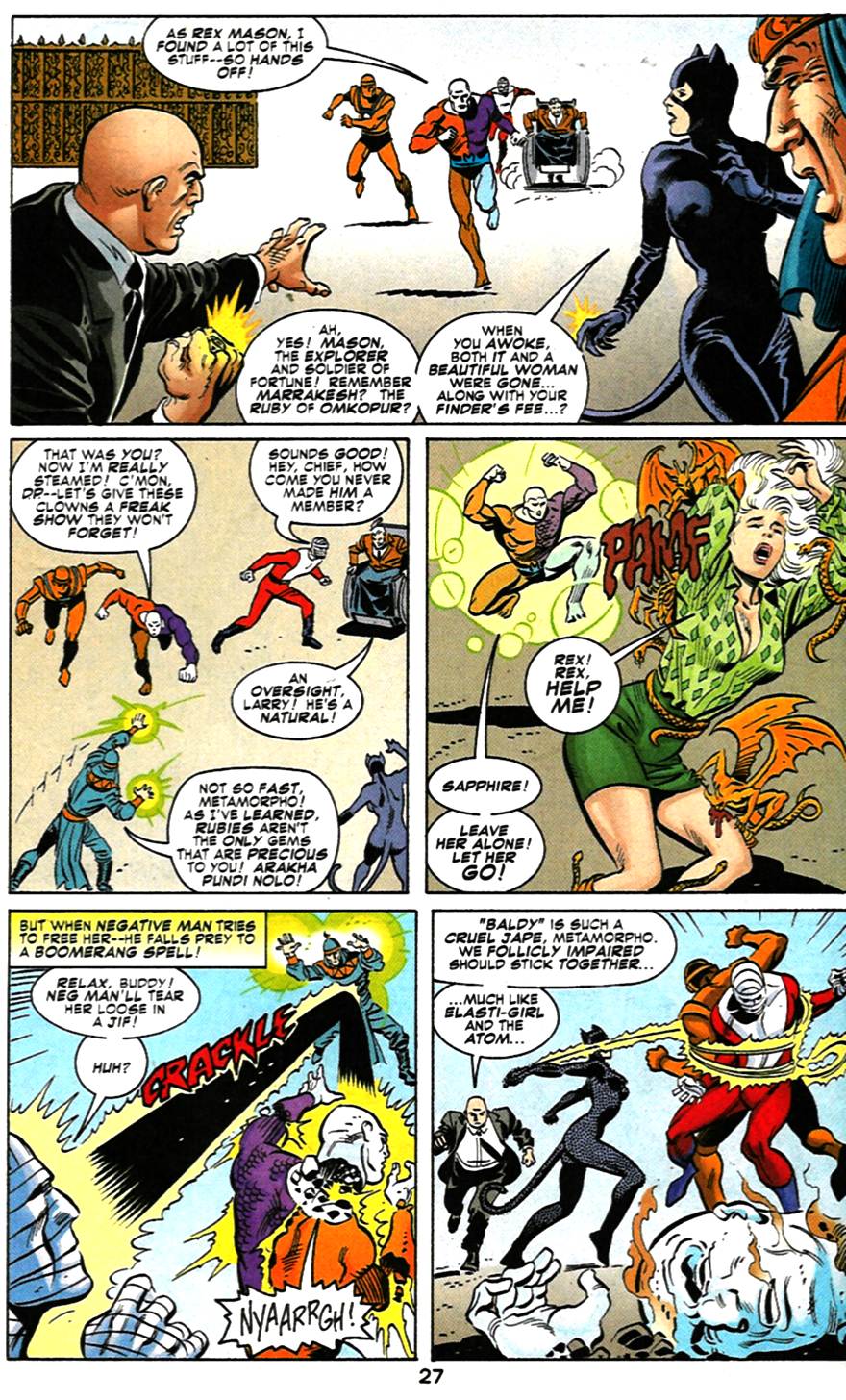 Read online Silver Age 80-Page Giant comic -  Issue # Full - 28