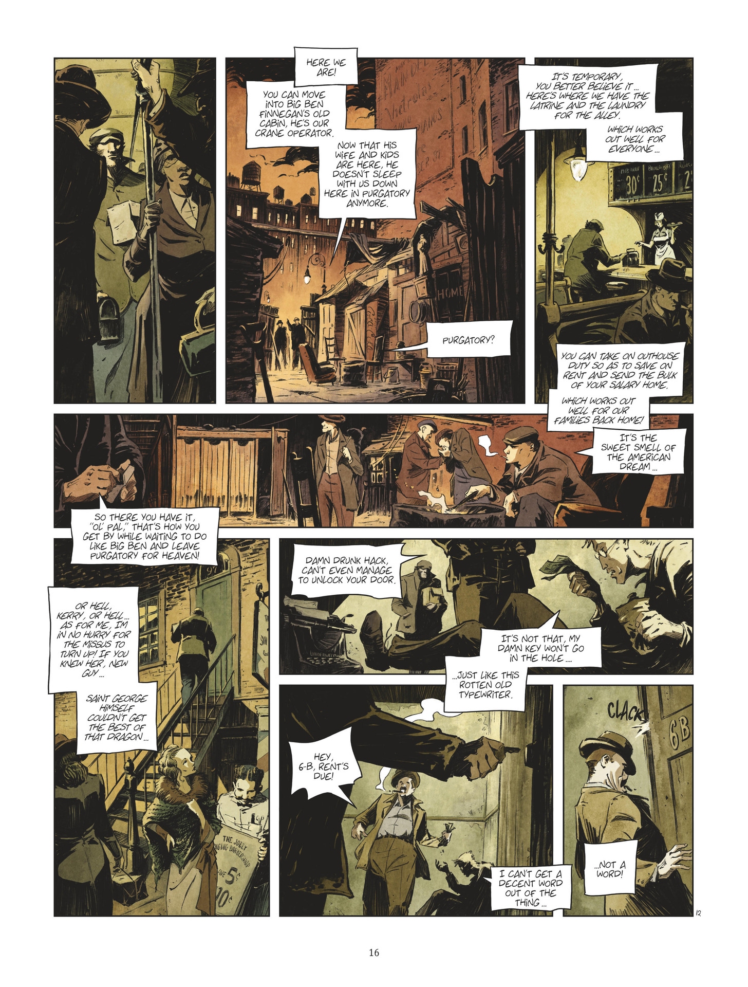 Read online Giant comic -  Issue #1 - 16