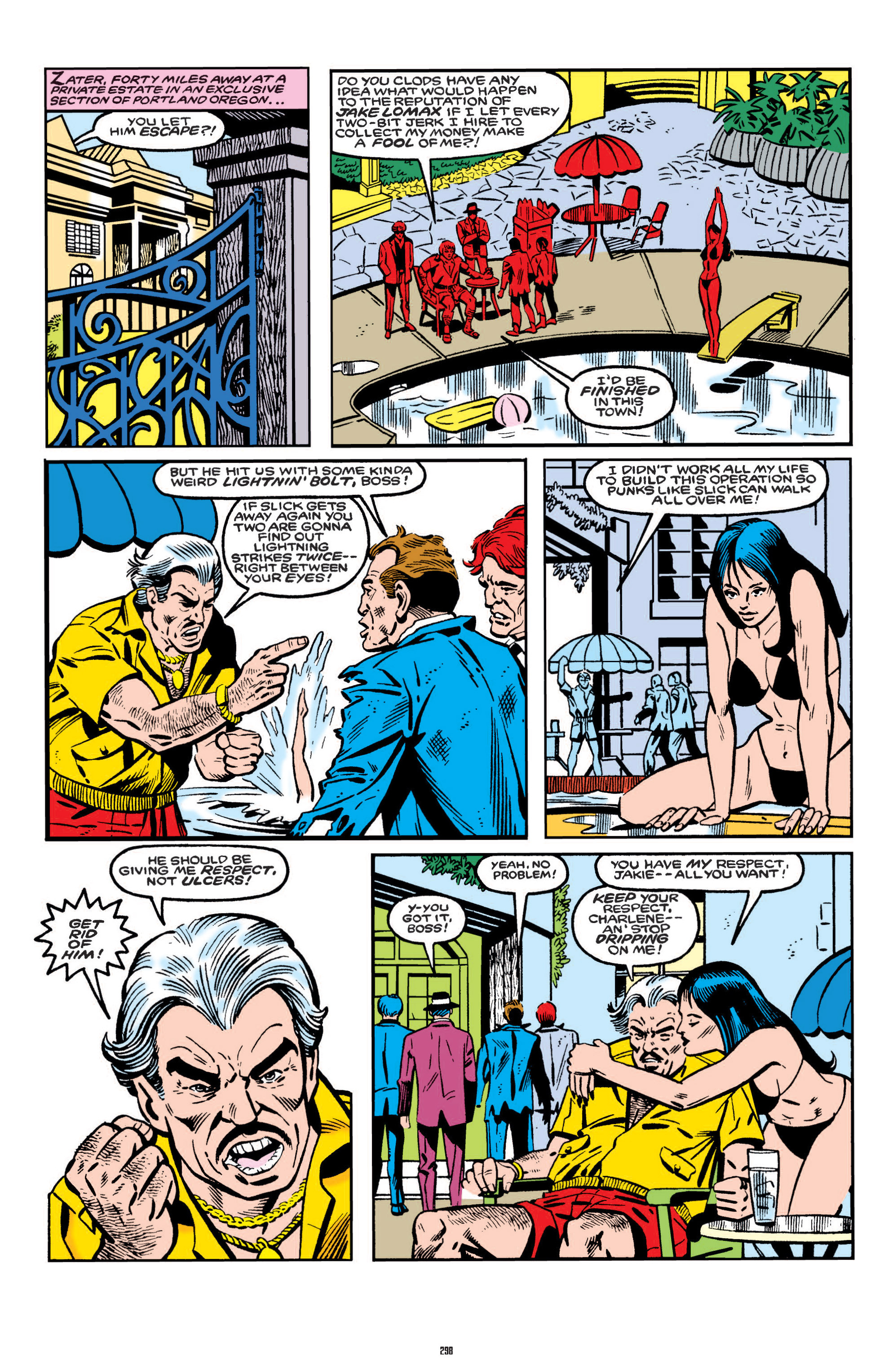 Read online The Transformers Classics comic -  Issue # TPB 1 - 299