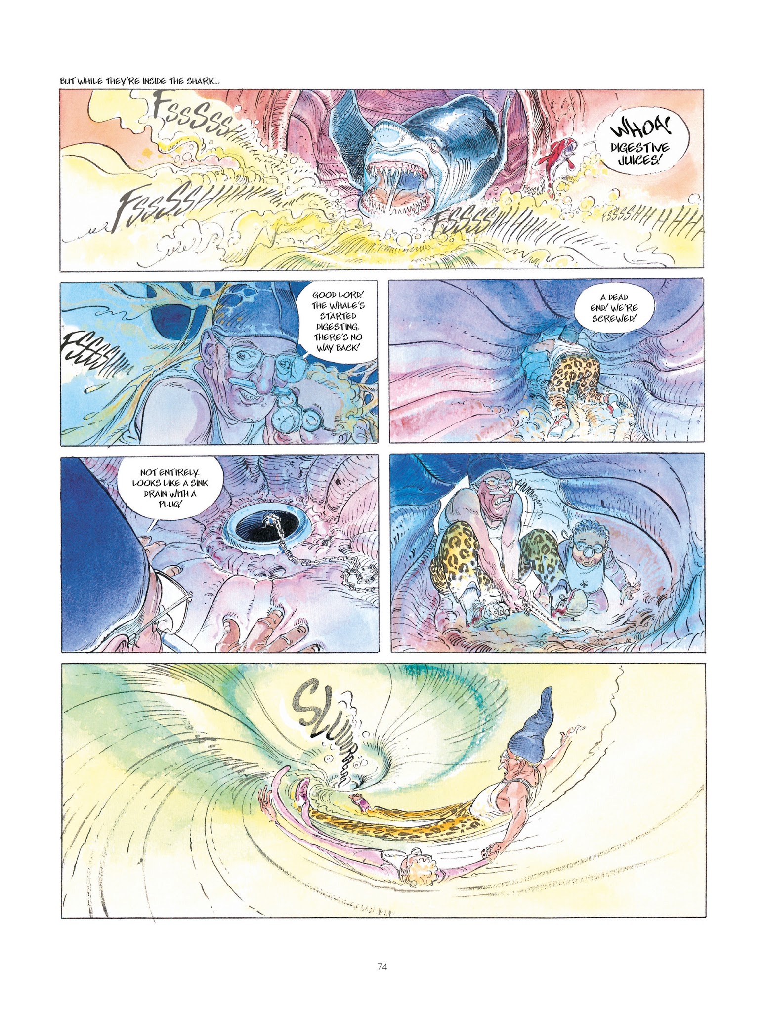 Read online The Adventures of Jerome Katzmeier comic -  Issue # TPB - 74