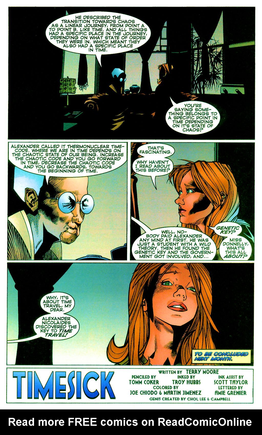 Read online Gen13 Bootleg comic -  Issue #5 - 24