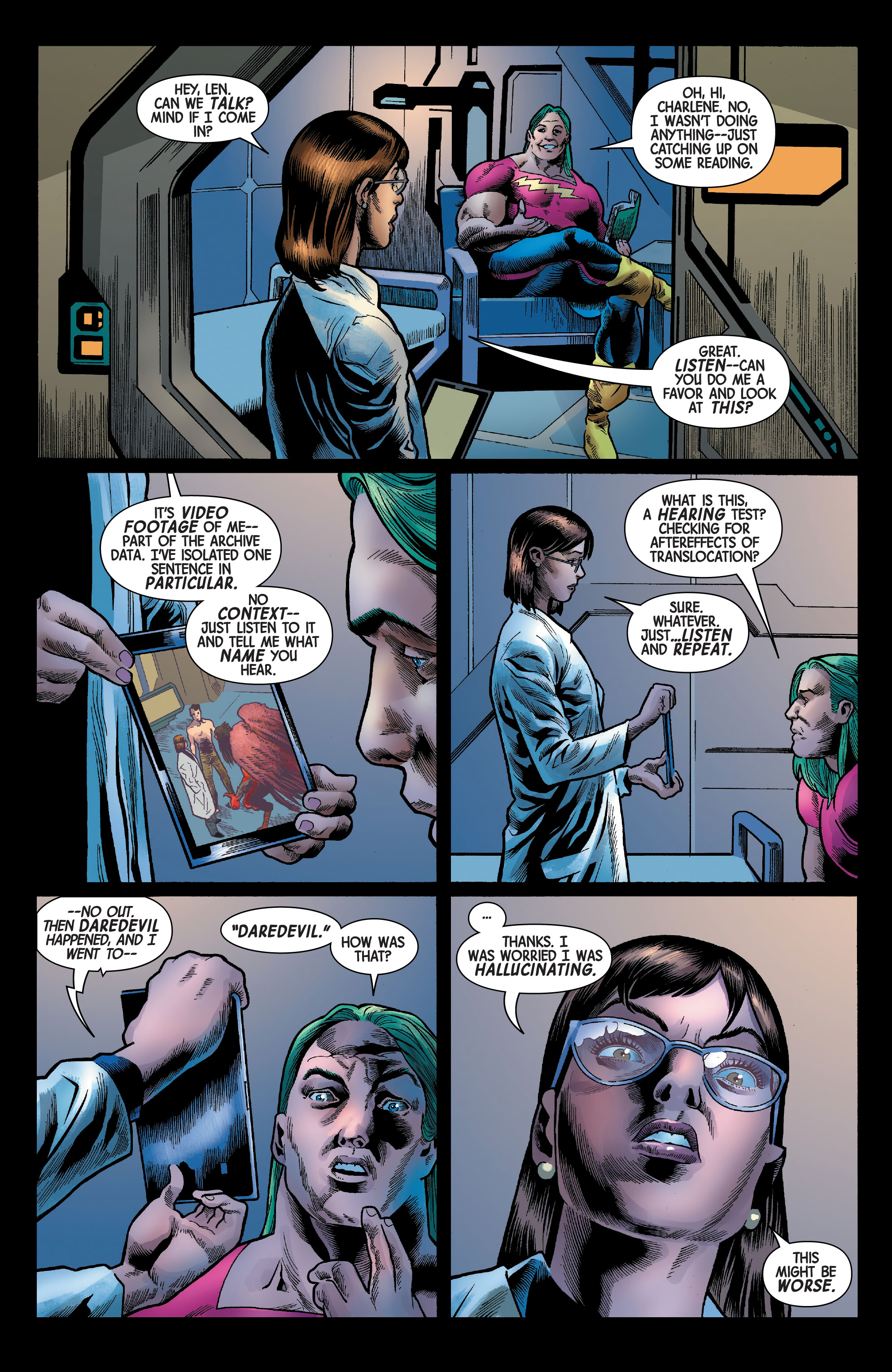 Read online Immortal Hulk Omnibus comic -  Issue # TPB (Part 8) - 75