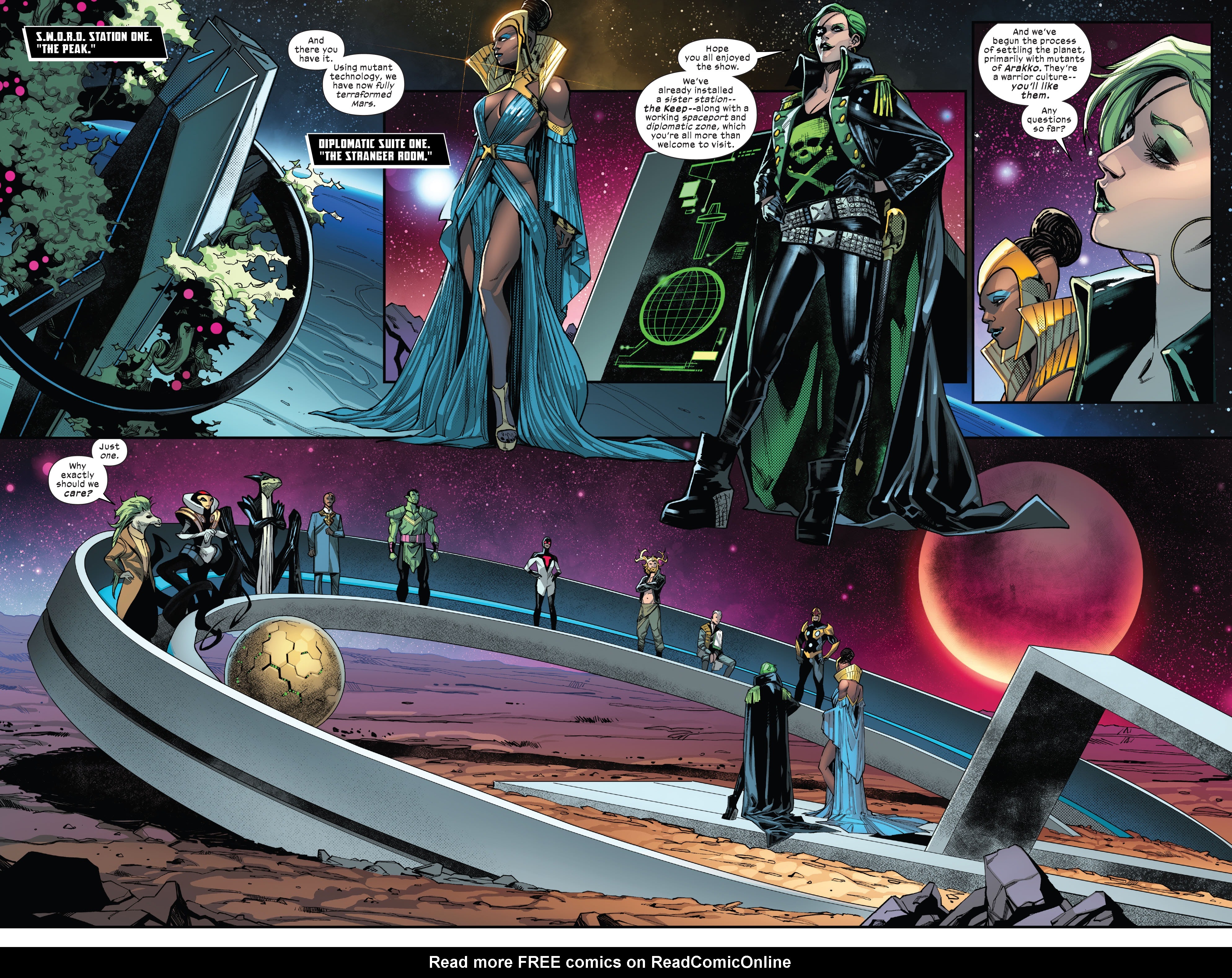 Read online S.W.O.R.D. (2020) comic -  Issue #6 - 8