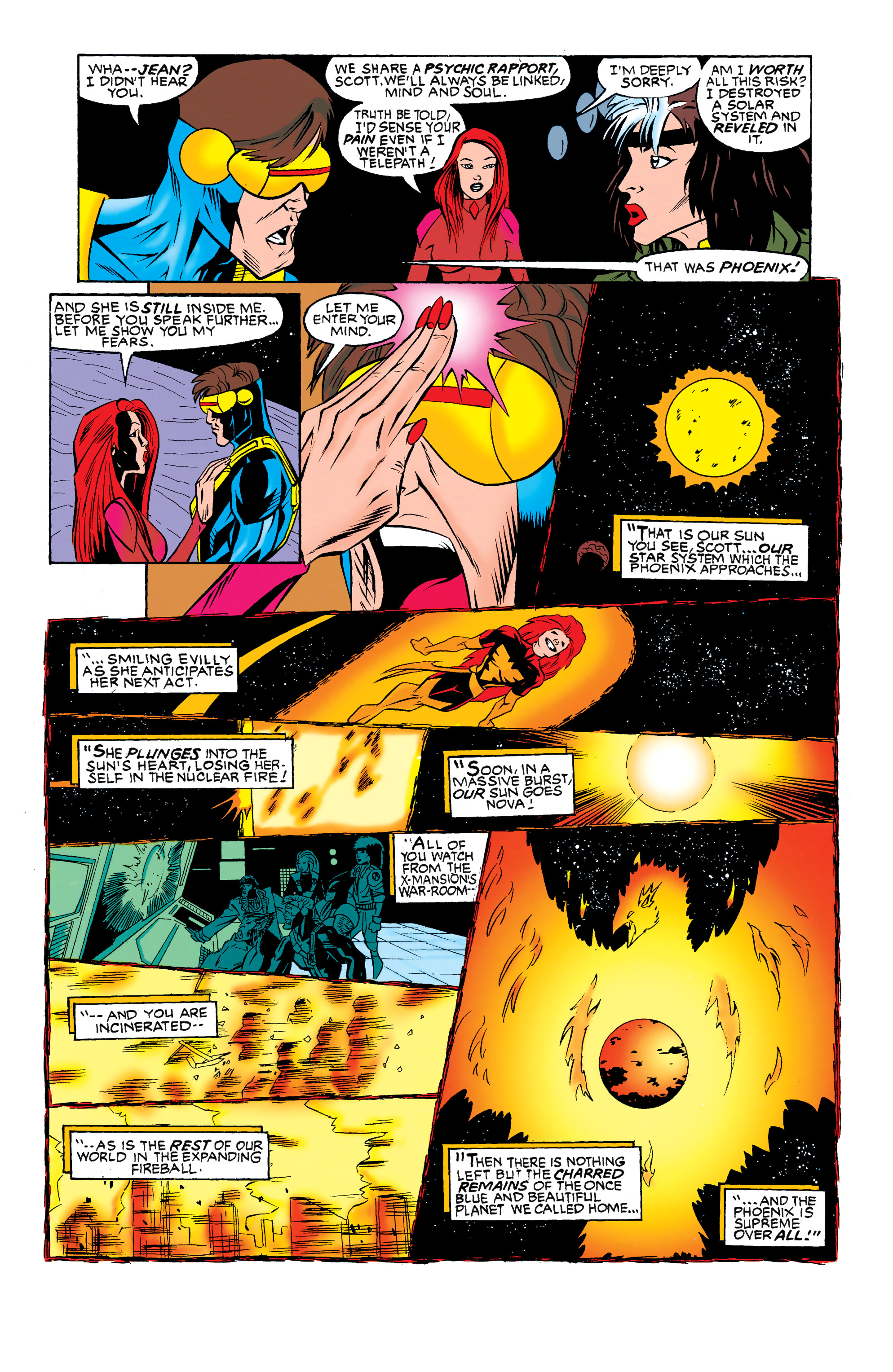 Read online X-Men: The Animated Series - The Adaptations Omnibus comic -  Issue # TPB (Part 10) - 46