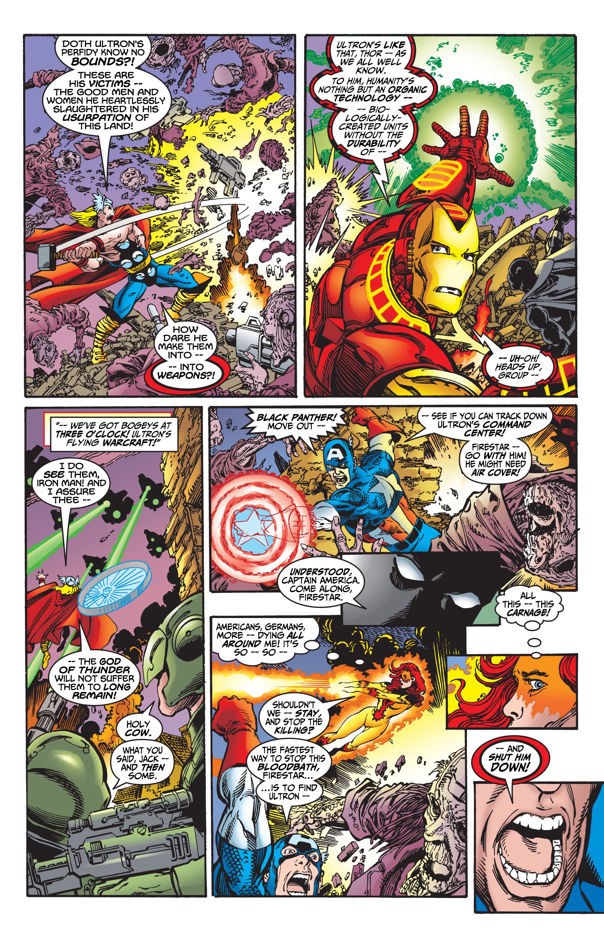 Read online Avengers (1998) comic -  Issue # _TPB 2 (Part 3) - 82