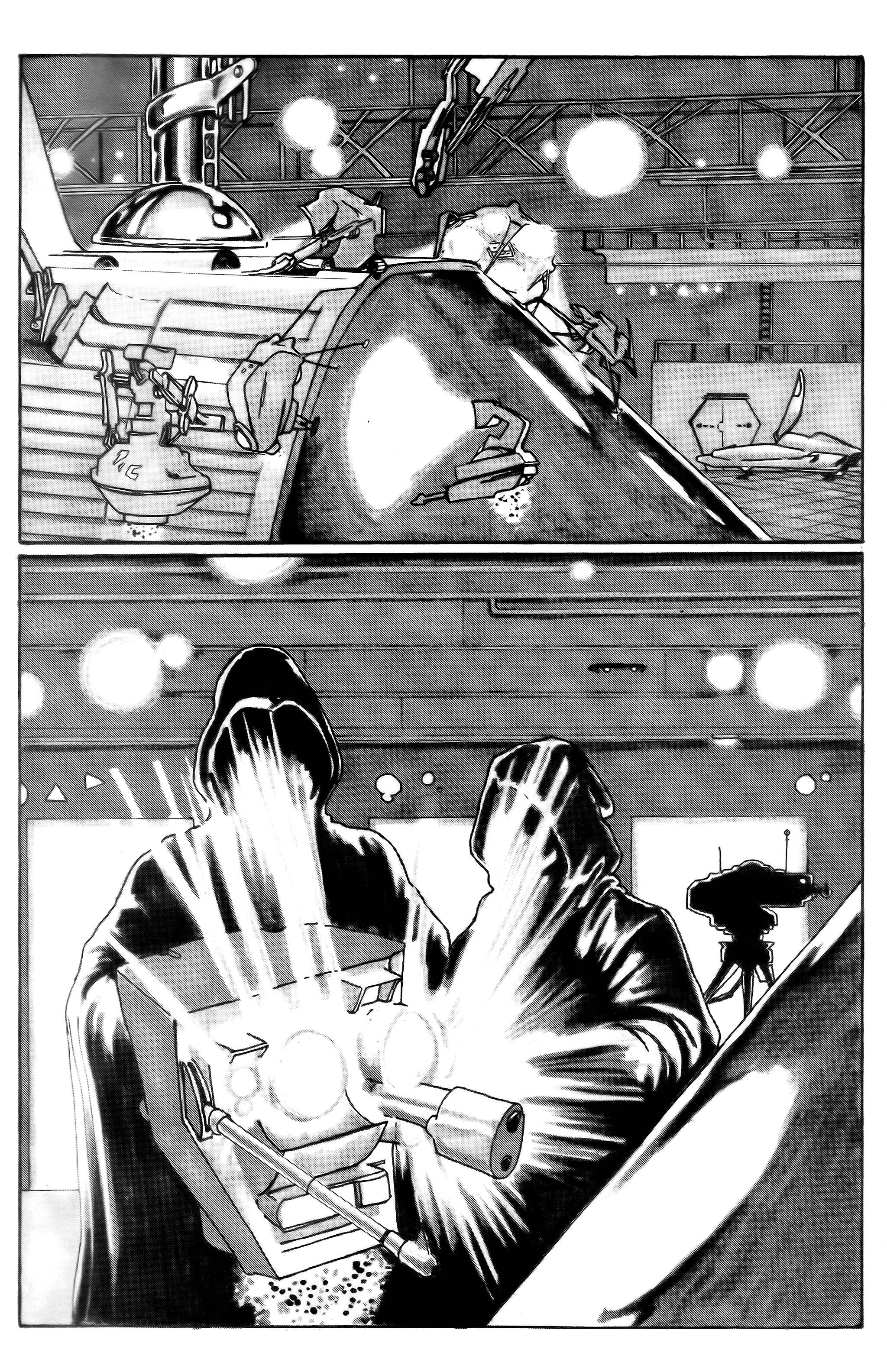 Read online Stark: Future comic -  Issue #12 - 10