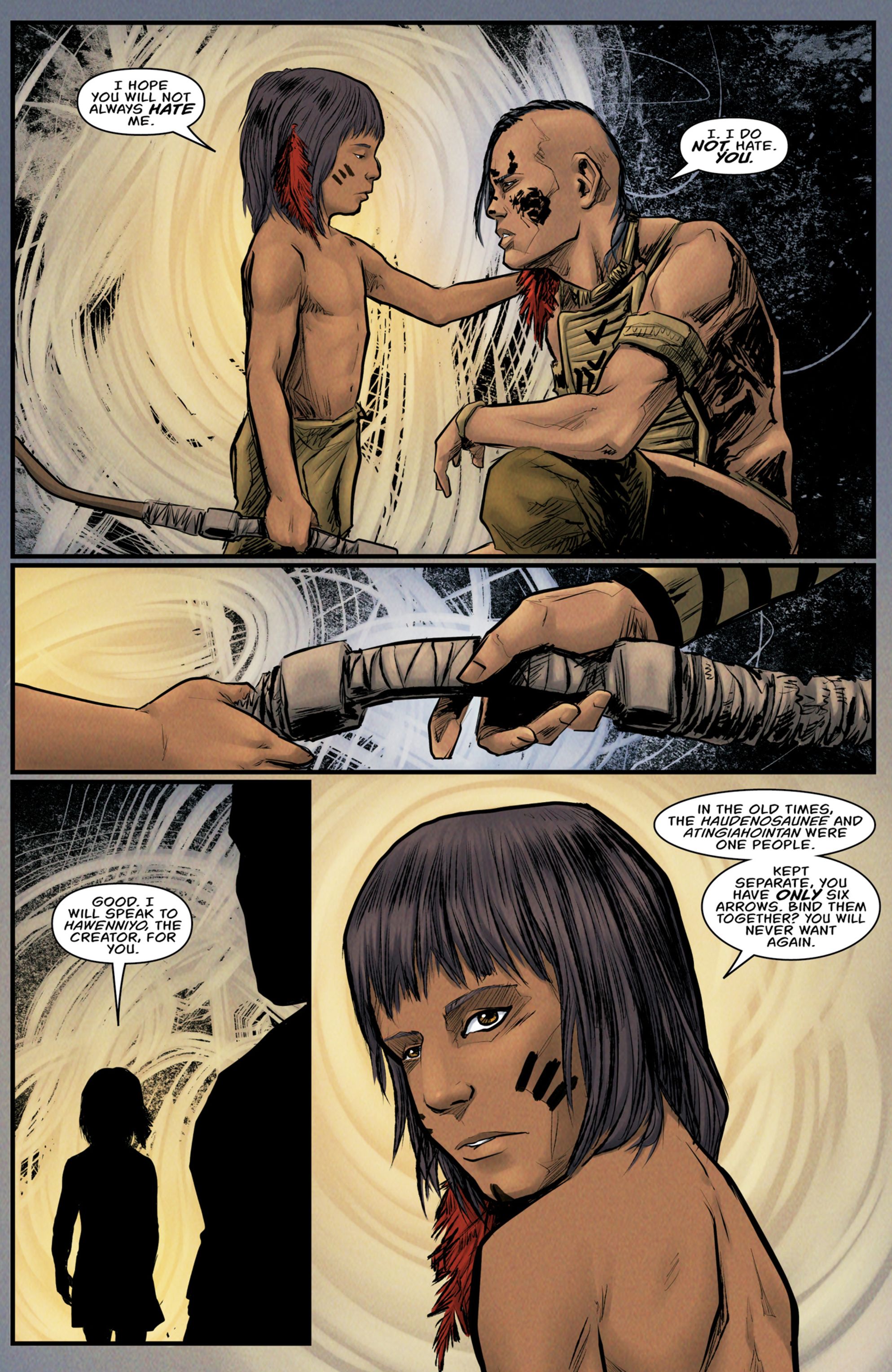 Read online The Shepherd: The Path of Souls comic -  Issue # TPB (Part 2) - 70