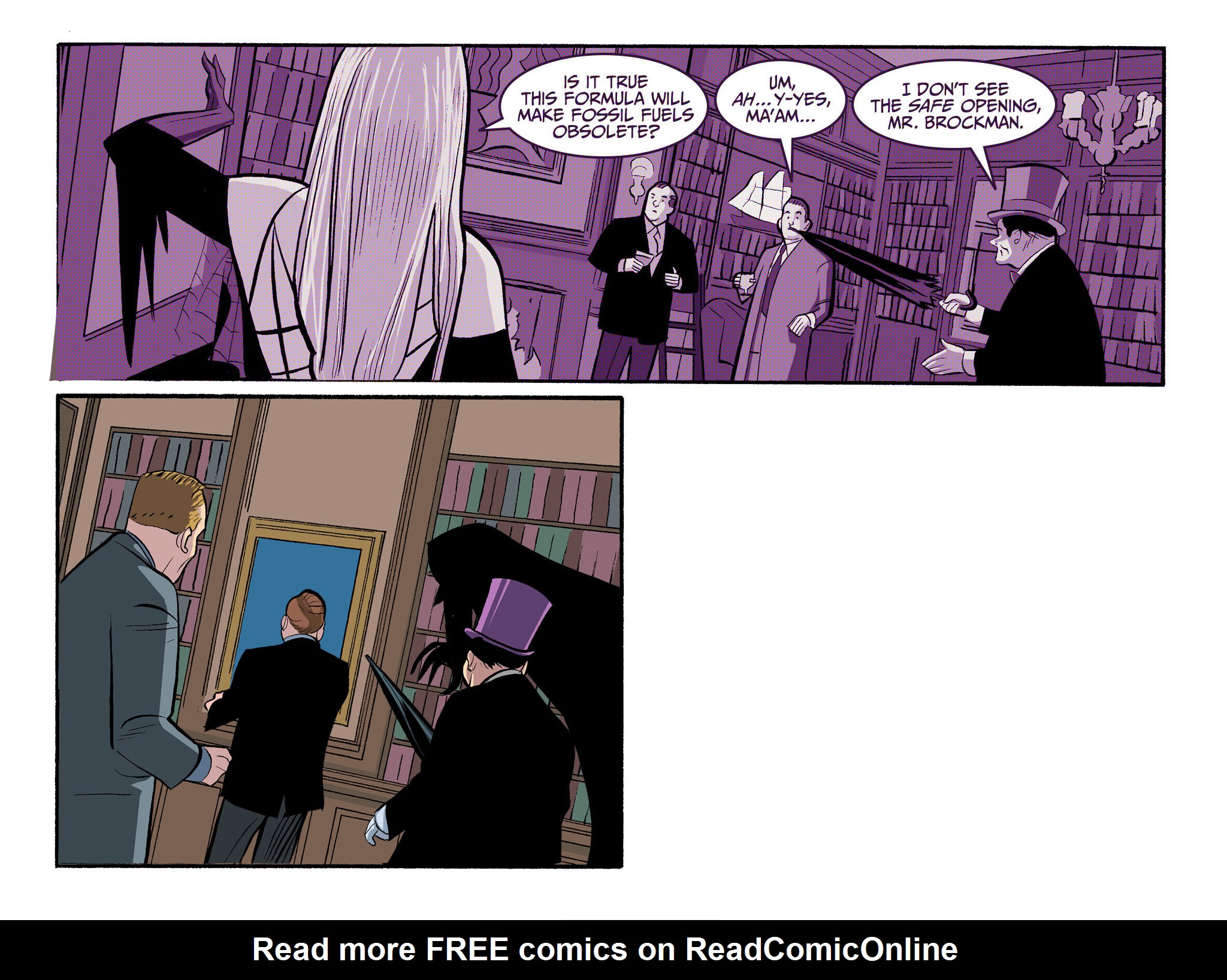 Read online Batman '66 [I] comic -  Issue #42 - 19