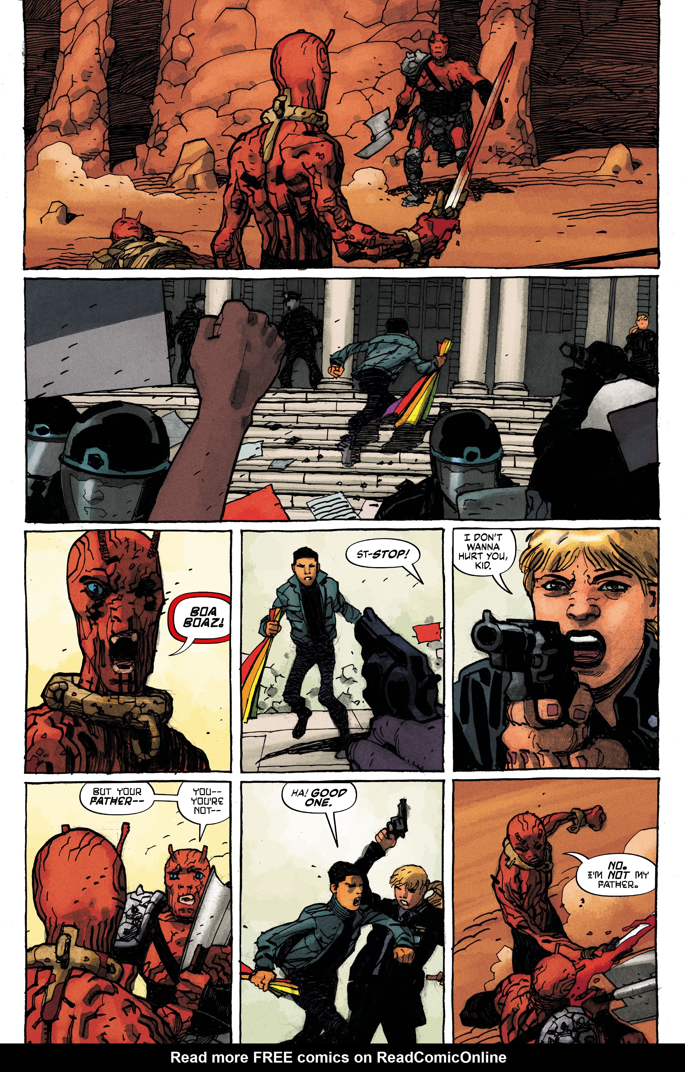 Read online The World of Black Hammer Library Edition comic -  Issue # TPB 3 (Part 3) - 11