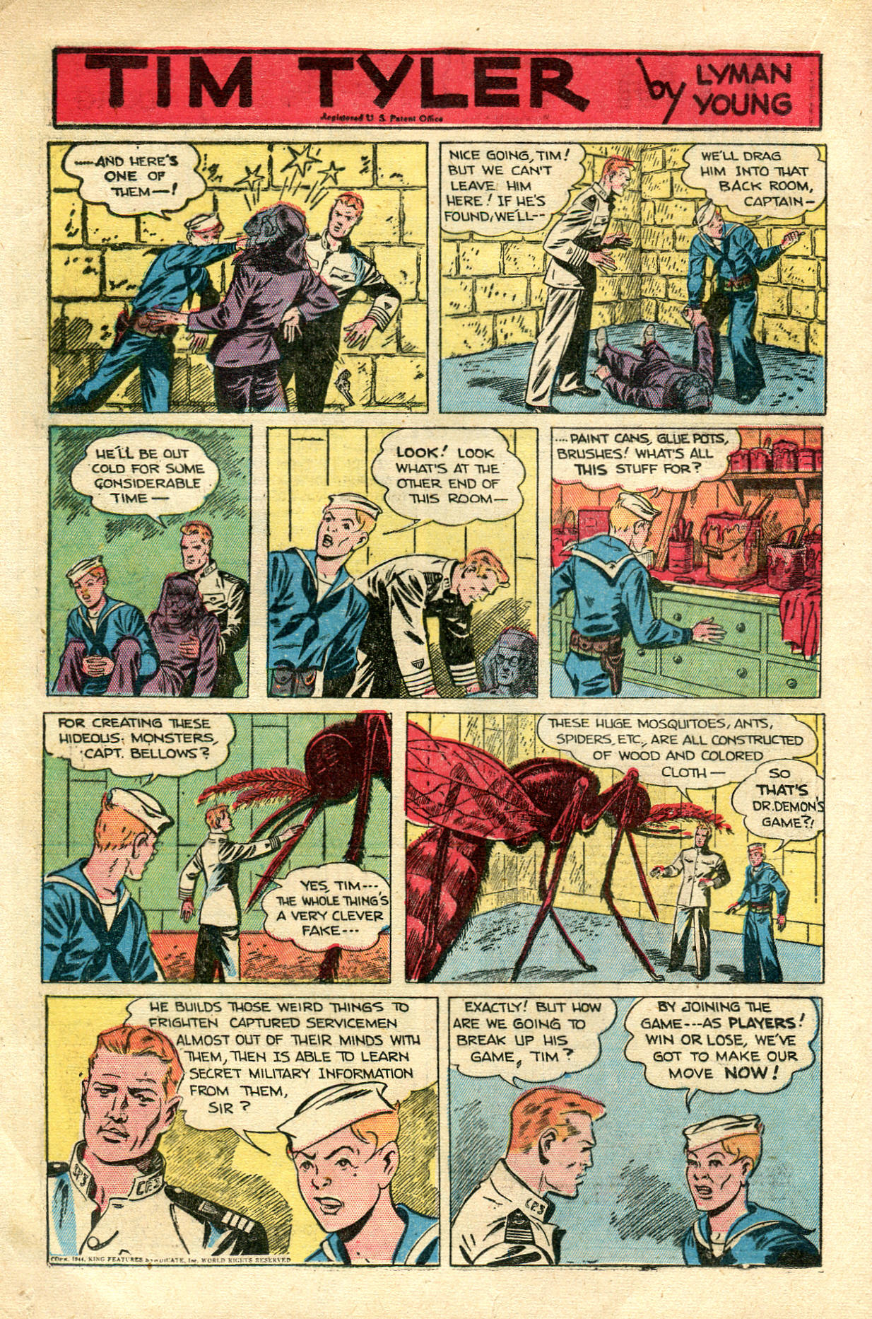 Read online Ace Comics comic -  Issue #107 - 21