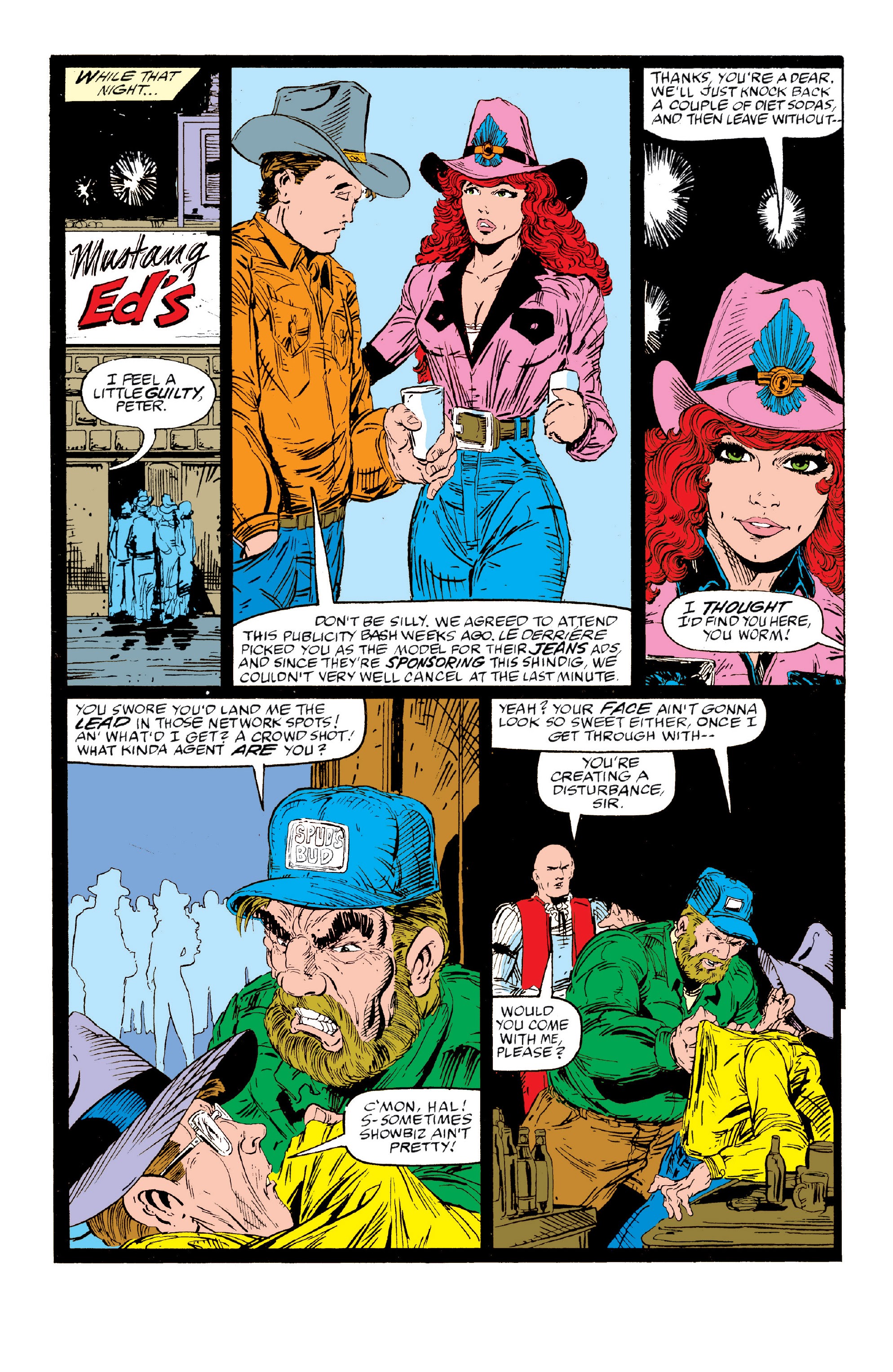 Read online Amazing Spider-Man Epic Collection comic -  Issue # Assassin Nation (Part 1) - 17