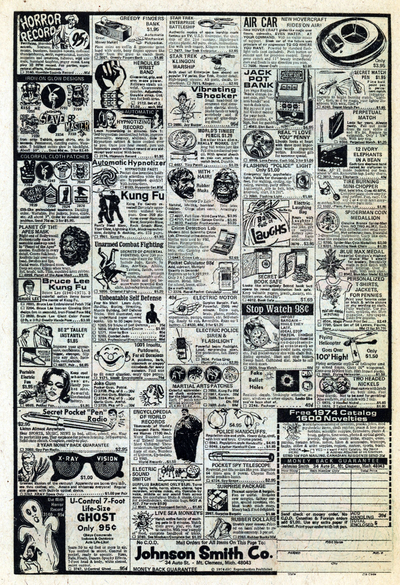 Read online The Pink Panther (1971) comic -  Issue #21 - 30