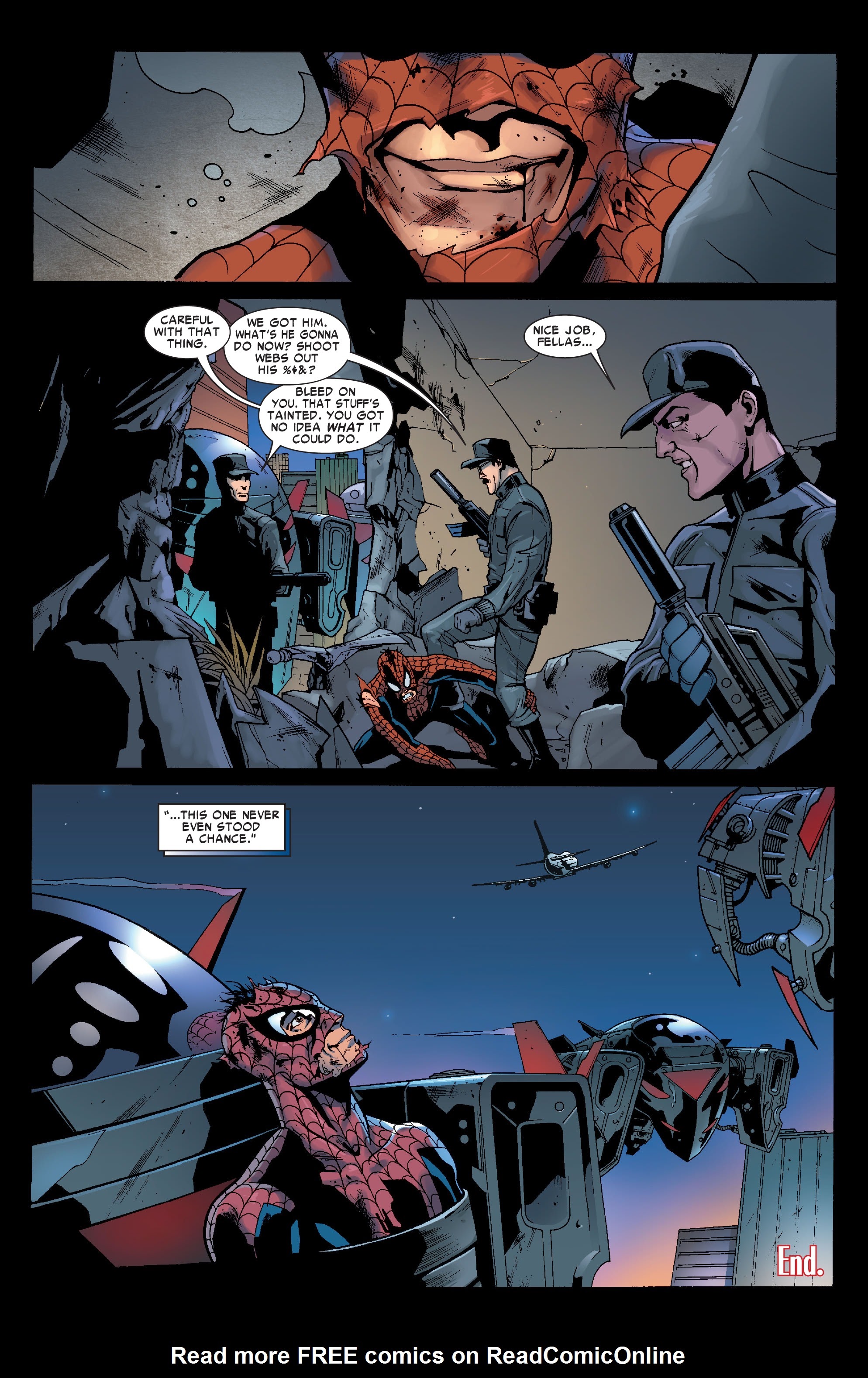 Read online X-Men Milestones: Age of X comic -  Issue # TPB (Part 3) - 7