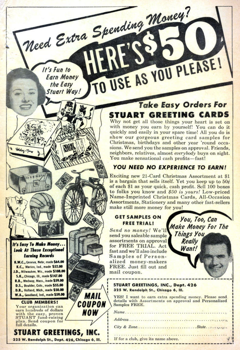 Read online Doll Man comic -  Issue #47 - 35
