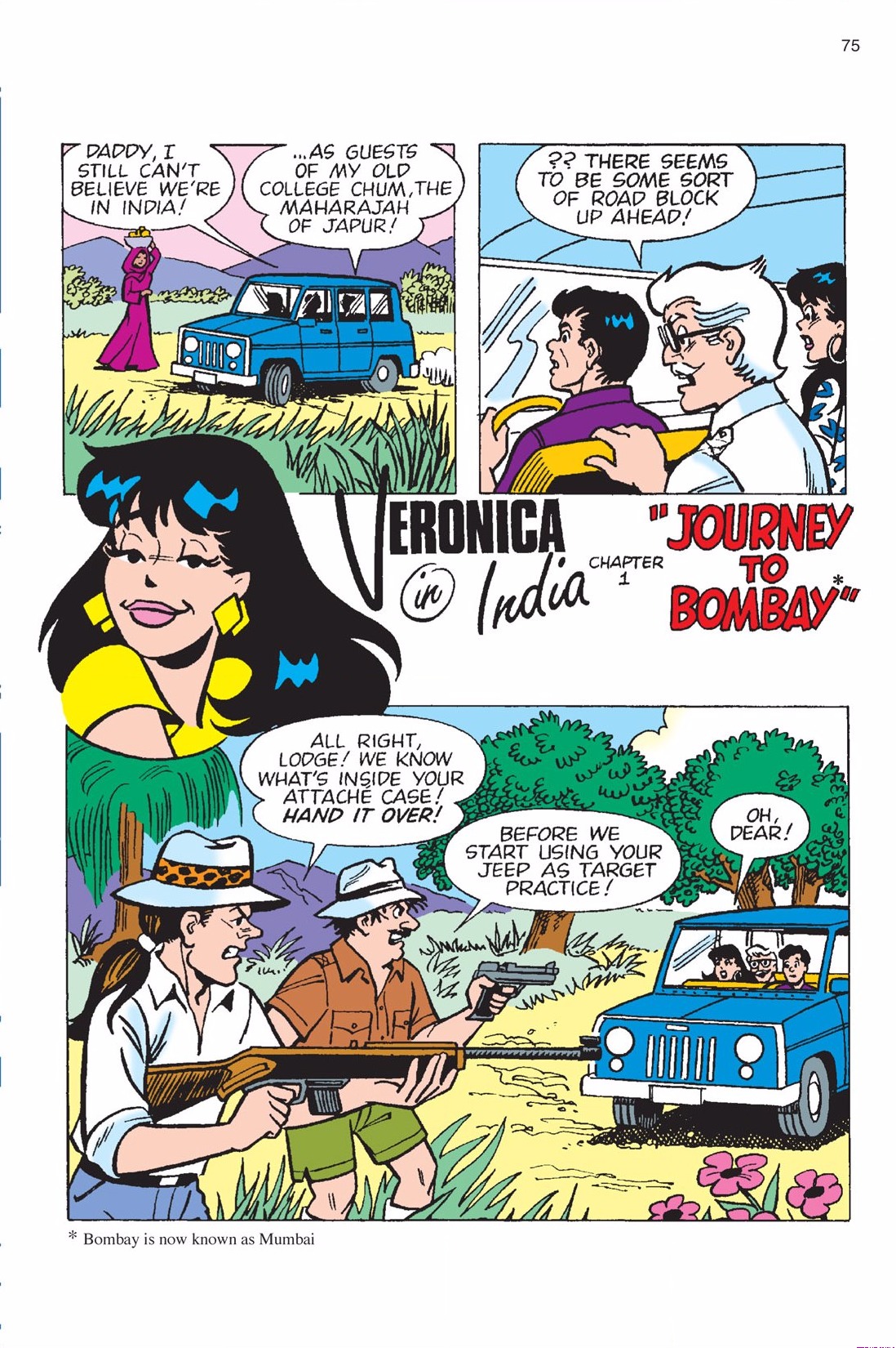 Read online Archie & Friends All-Stars comic -  Issue # TPB 1 - 76