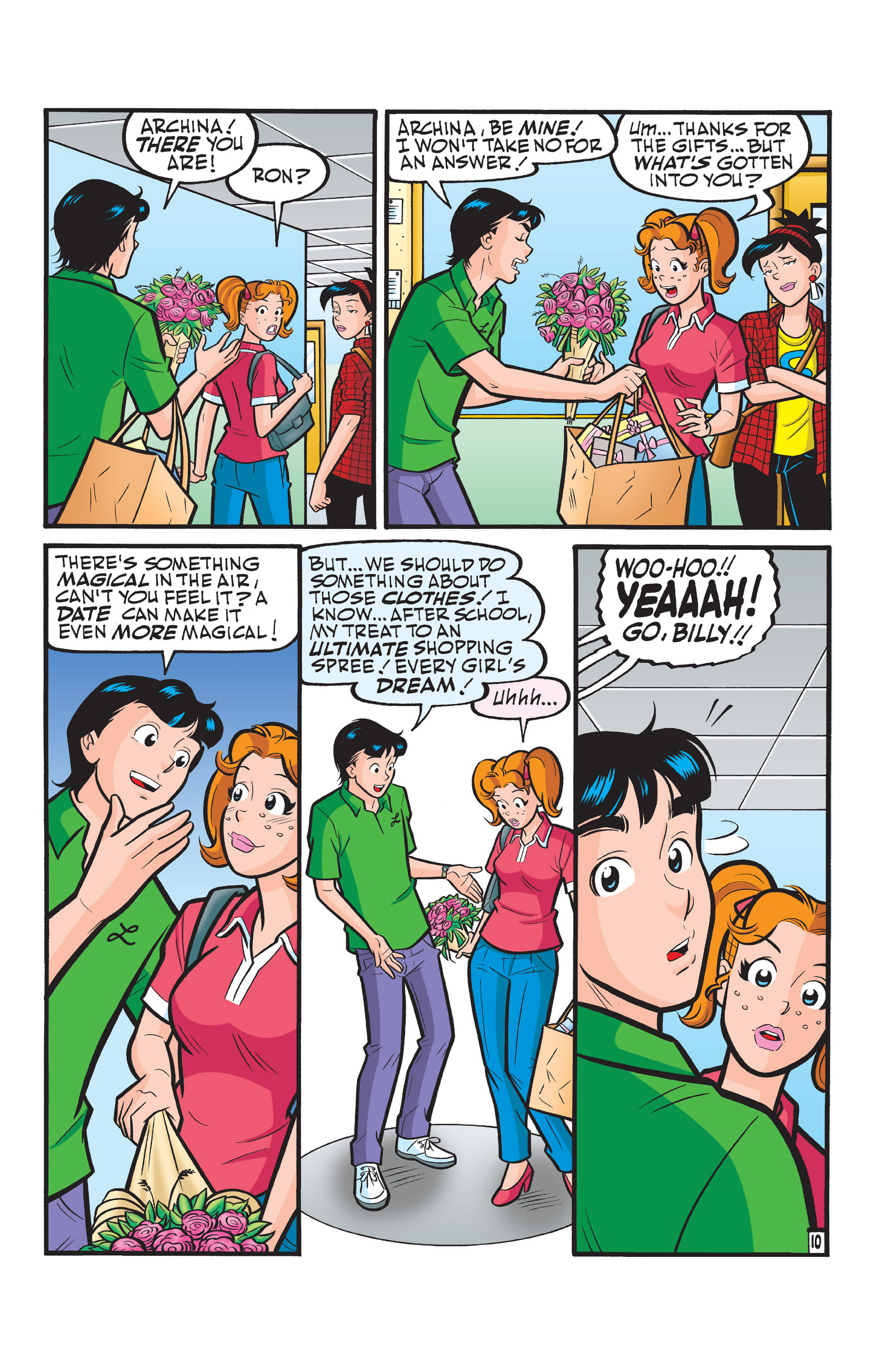 Read online Archie & Friends All-Stars comic -  Issue # TPB 26 (Part 2) - 17