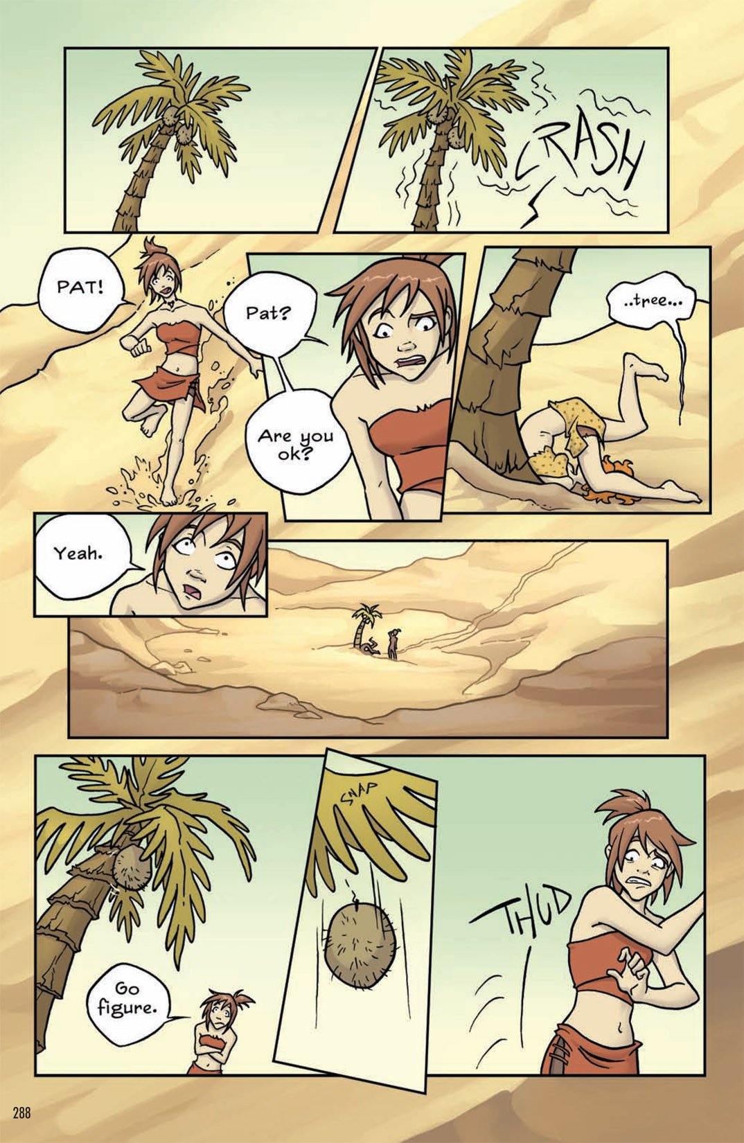 Read online PopGun comic -  Issue # Vol. 3 - 282