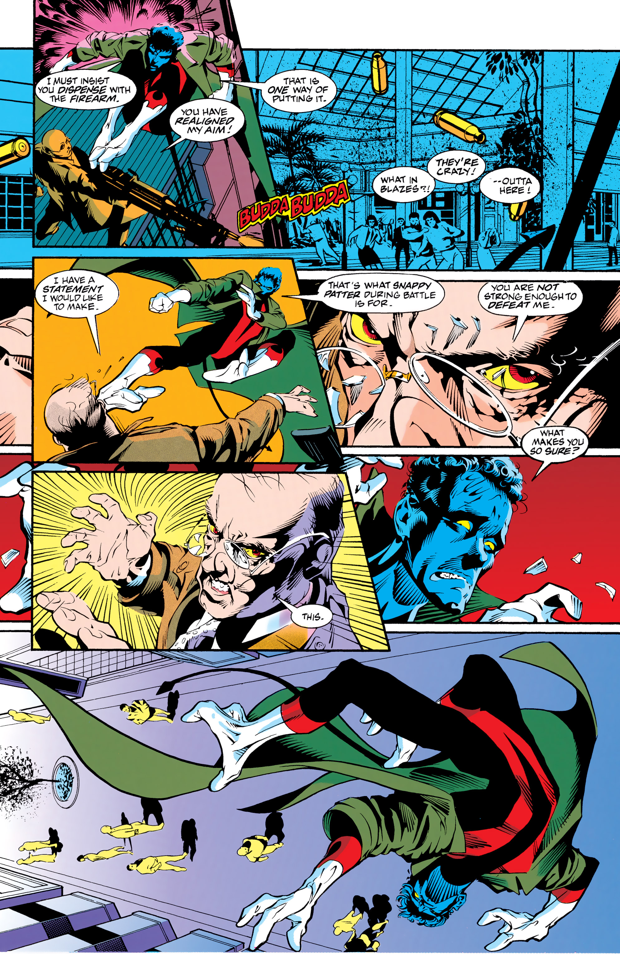 Read online Excalibur Epic Collection comic -  Issue # TPB 3 (Part 5) - 12