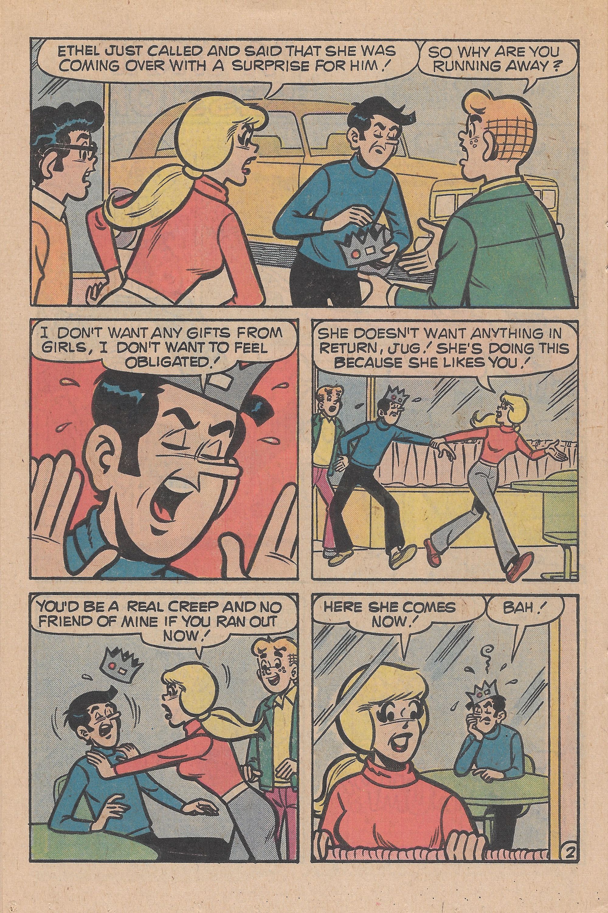 Read online Laugh (Comics) comic -  Issue #325 - 14