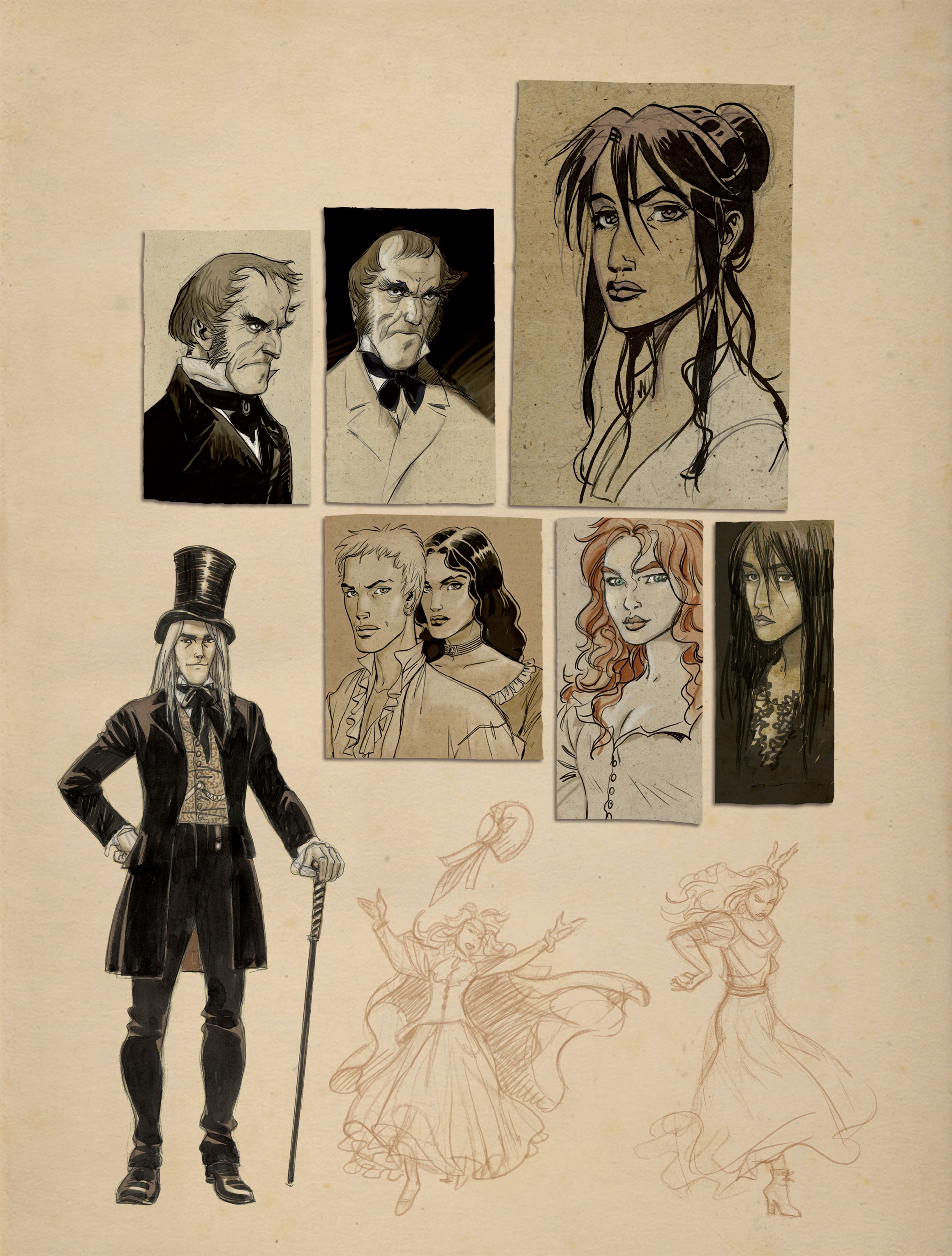 Read online Golden Dogs comic -  Issue #2 - 55