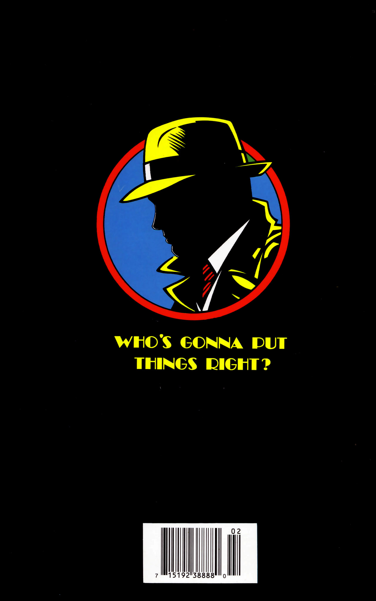 Read online Dick Tracy (1990) comic -  Issue #1 - 52
