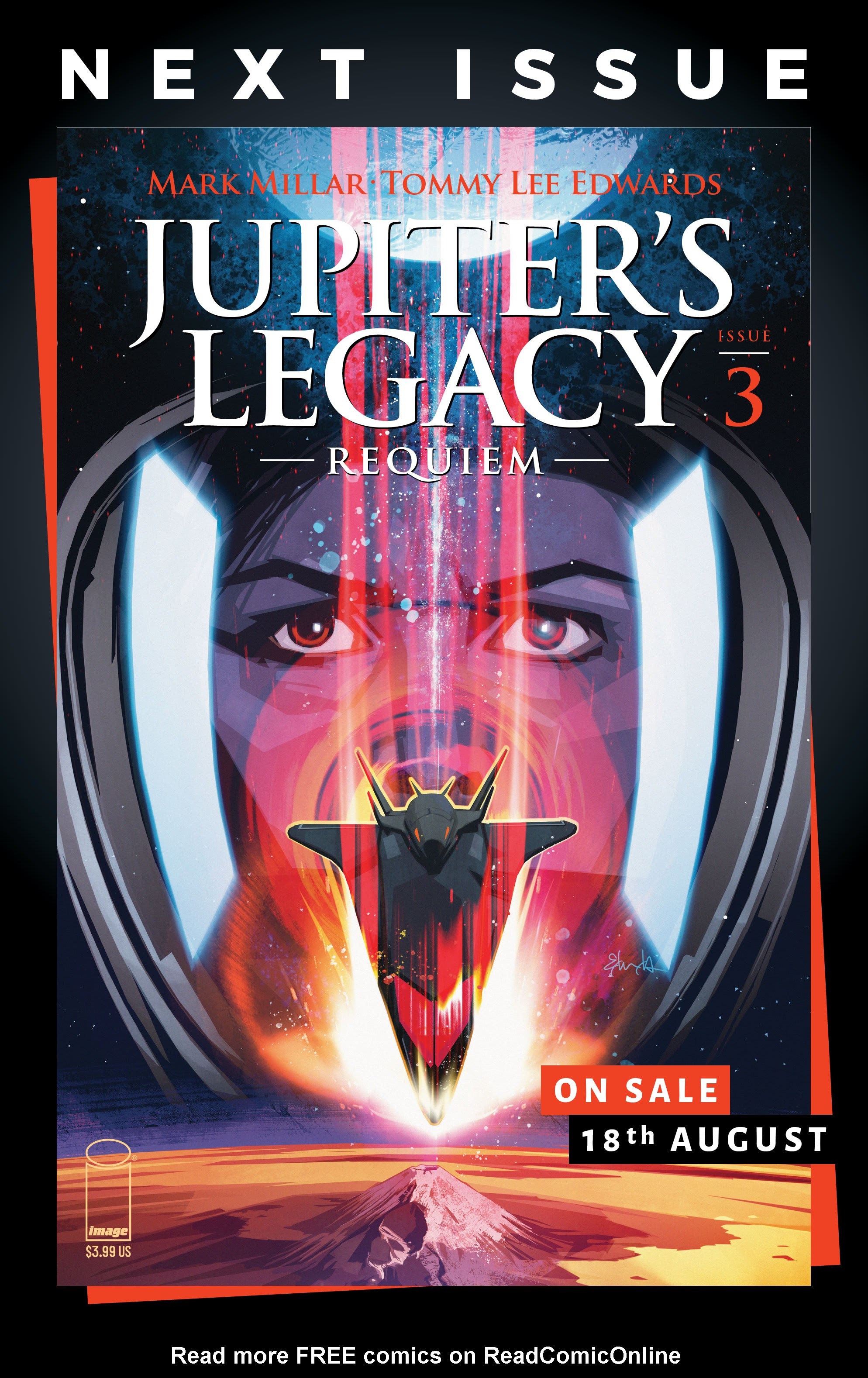 Read online Jupiter's Legacy: Requiem comic -  Issue #2 - 31