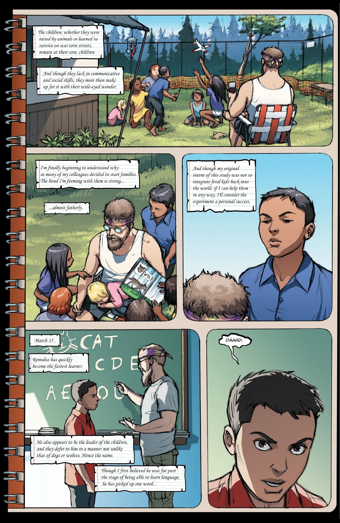 Read online Hack/Slash Omnibus comic -  Issue # TPB 2 (Part 3) - 17