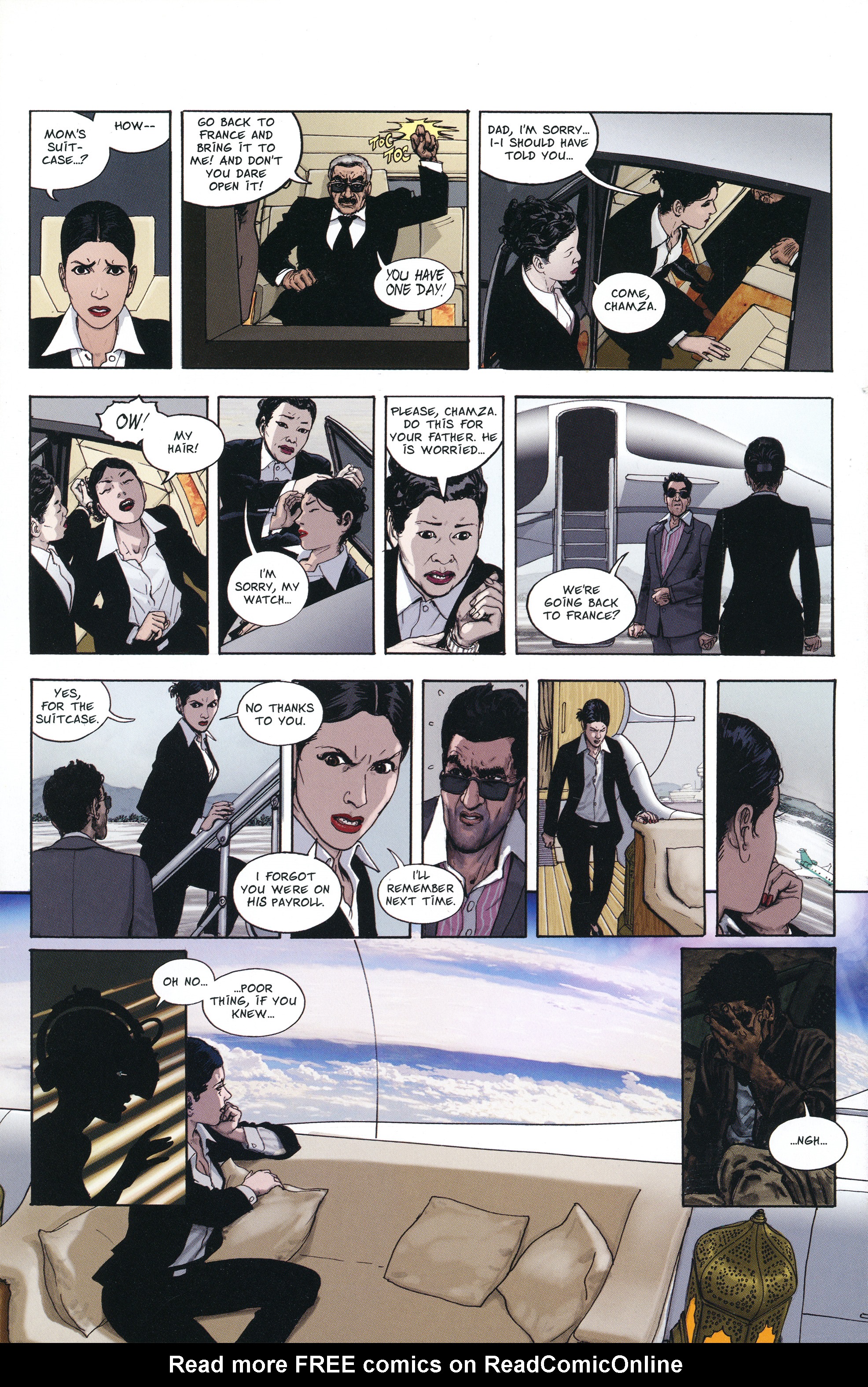 Read online Ghost Money comic -  Issue # _TPB (Part 2) - 61